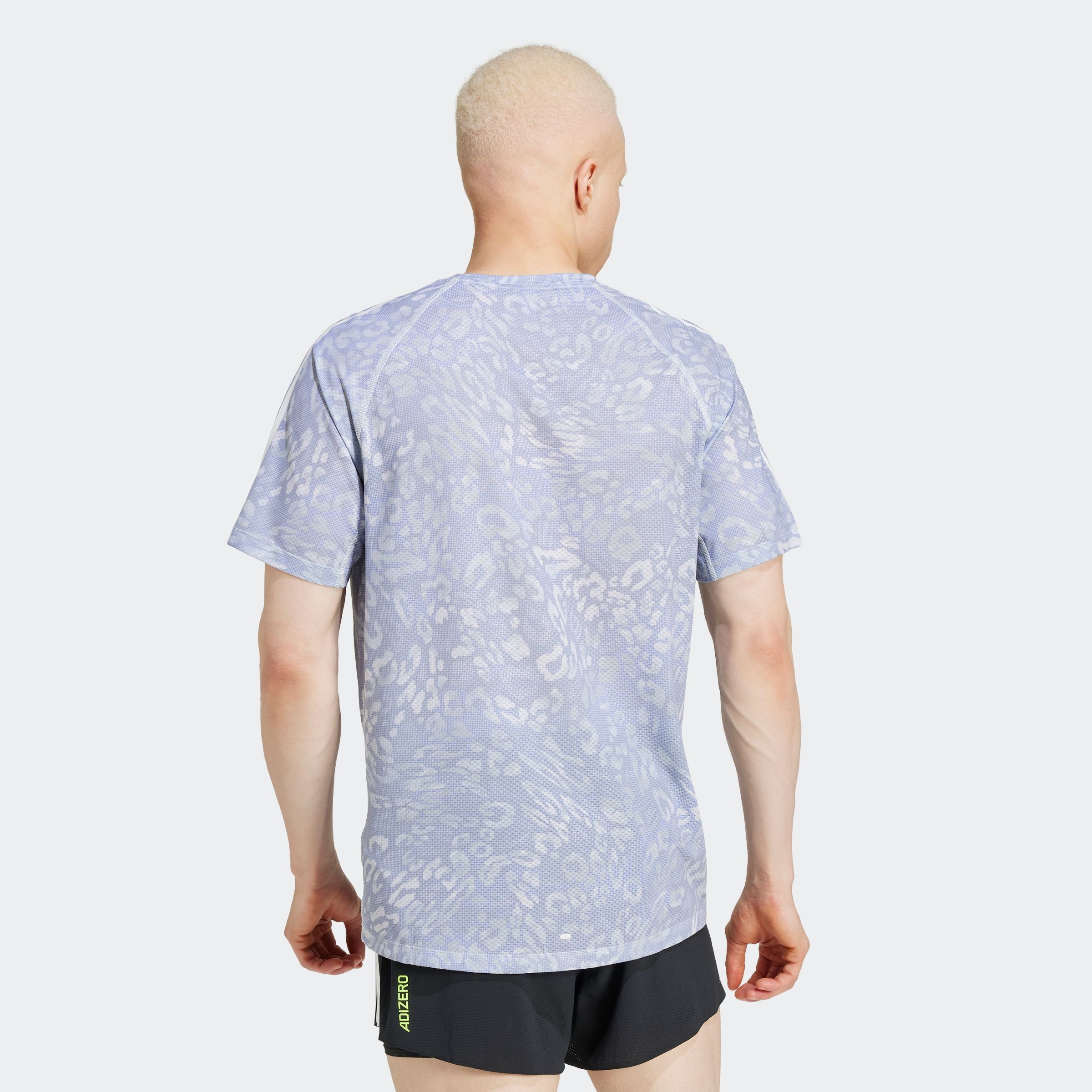 adidas Performance Laufshirt »OTR E AOP TEE M«
