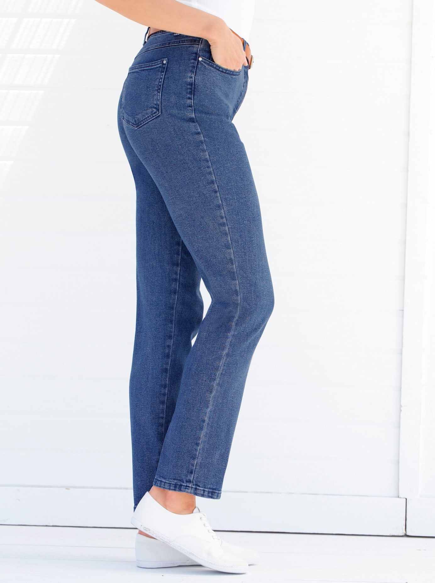 Casual Looks 5-Pocket-Jeans 1 Stk.