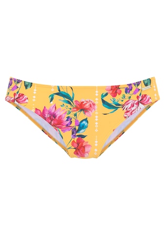 Sunseeker Bikini-Hose »Modern«, mit Blumendruck kaufen