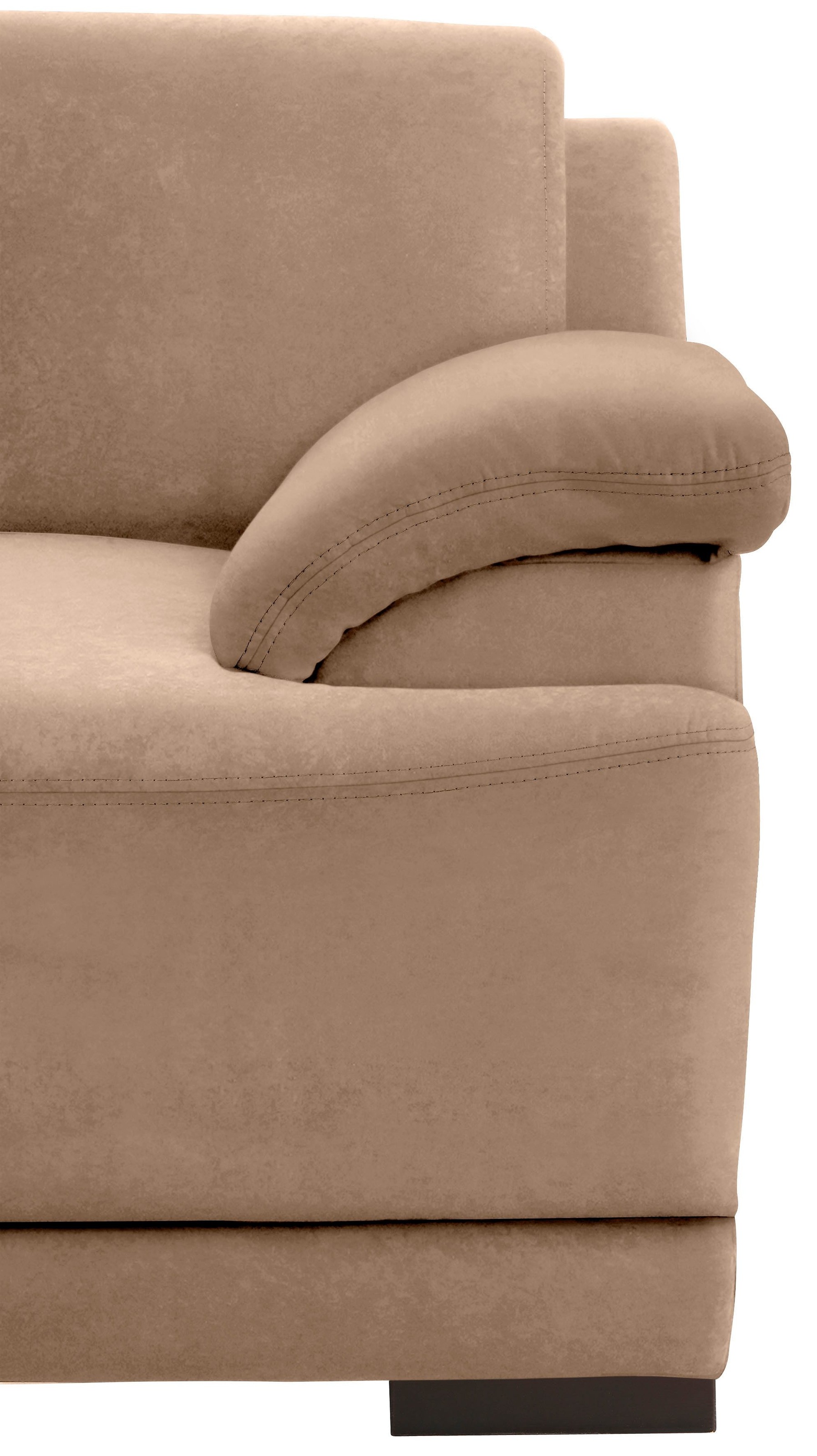 Home affaire 2-Sitzer »Telos«, mit Boxspring-Federung