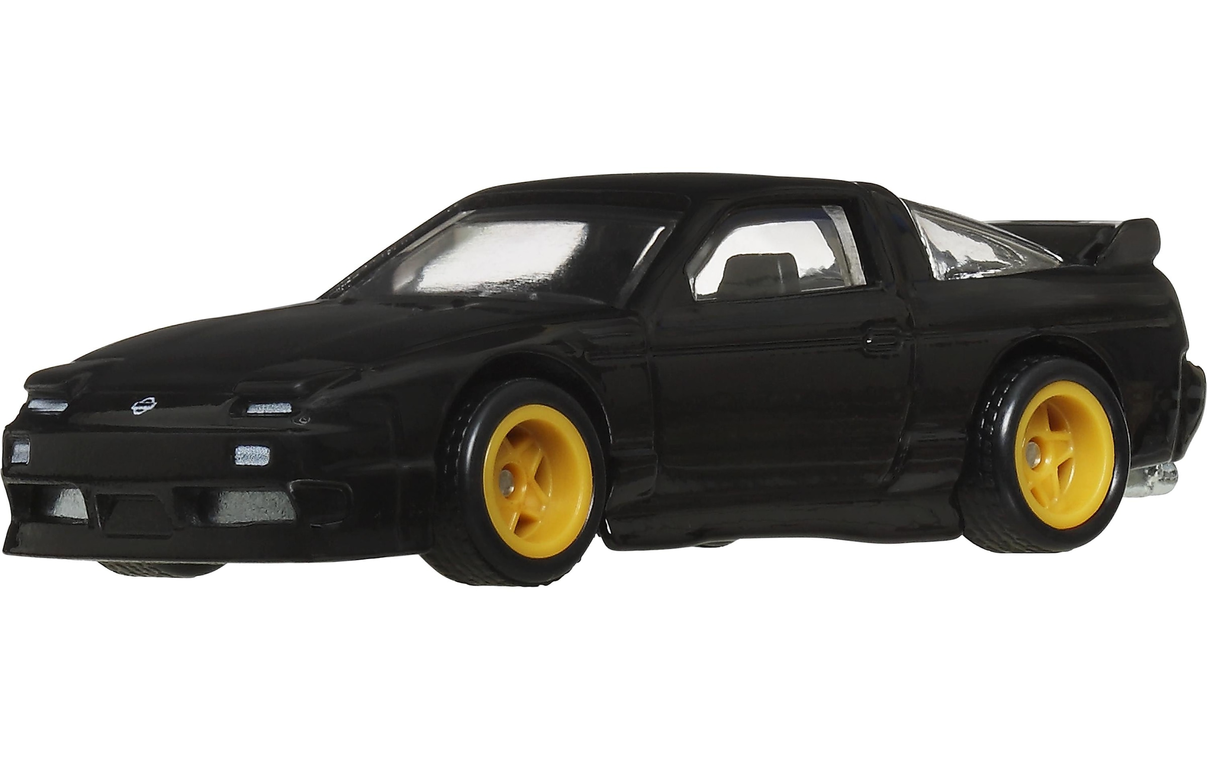 Hot Wheels Spielzeug-Auto »2-Pack – Nissan Sileighty«