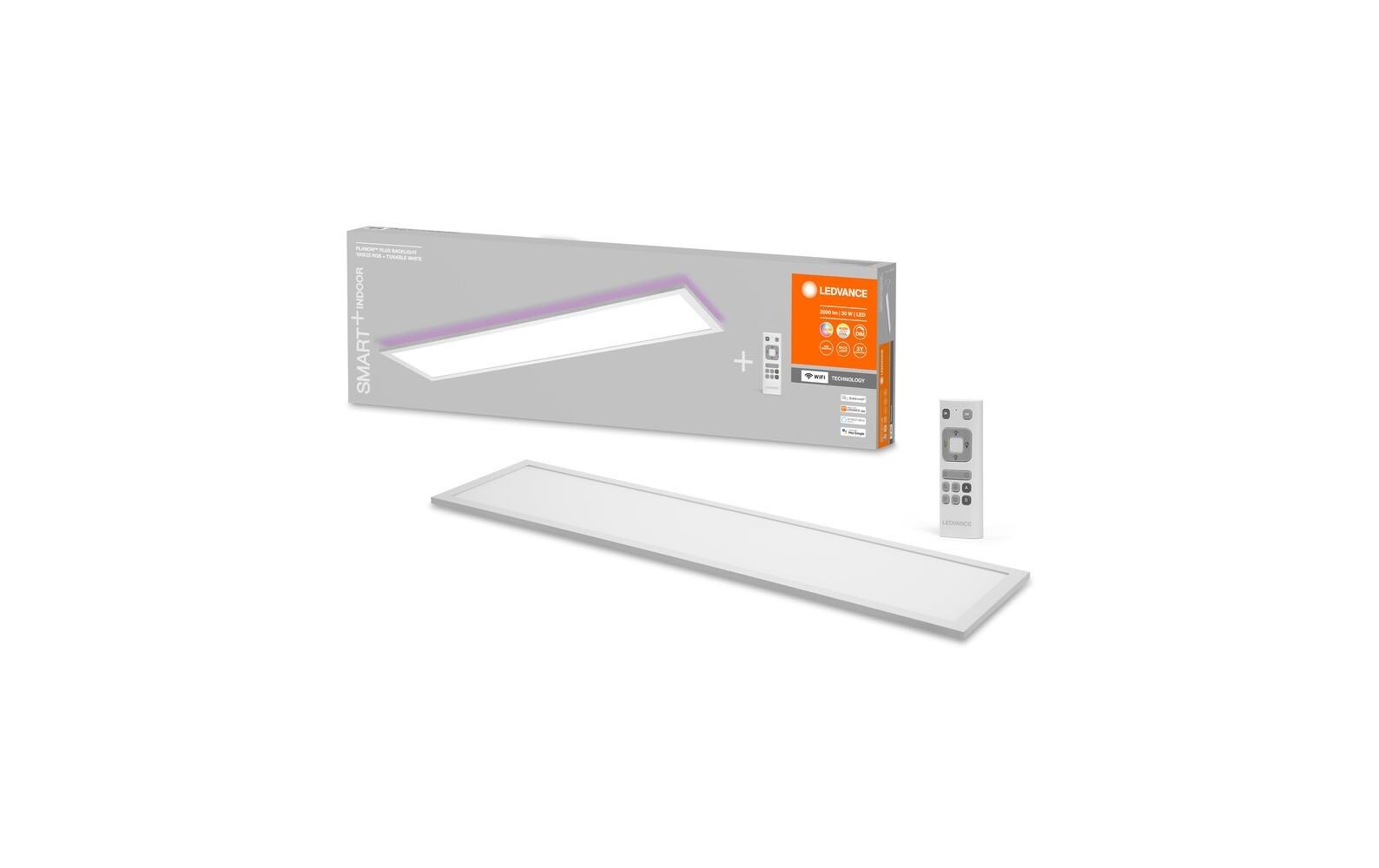LED Deckenleuchte »SMART+ Planon Pl«, 1 flammig-flammig