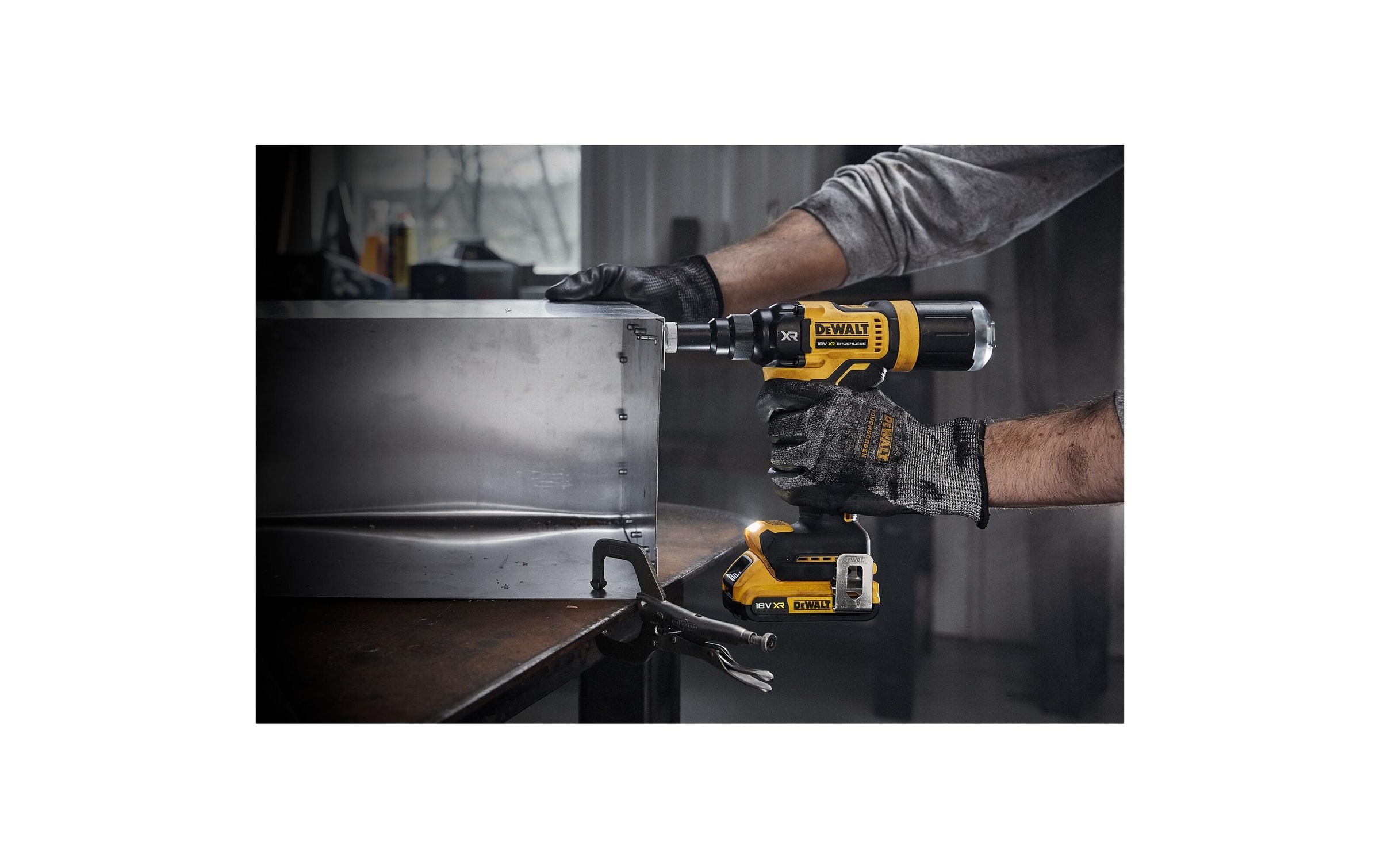 DeWalt Akku-Tacker »DCF403NT-XJ 18 V Solo«