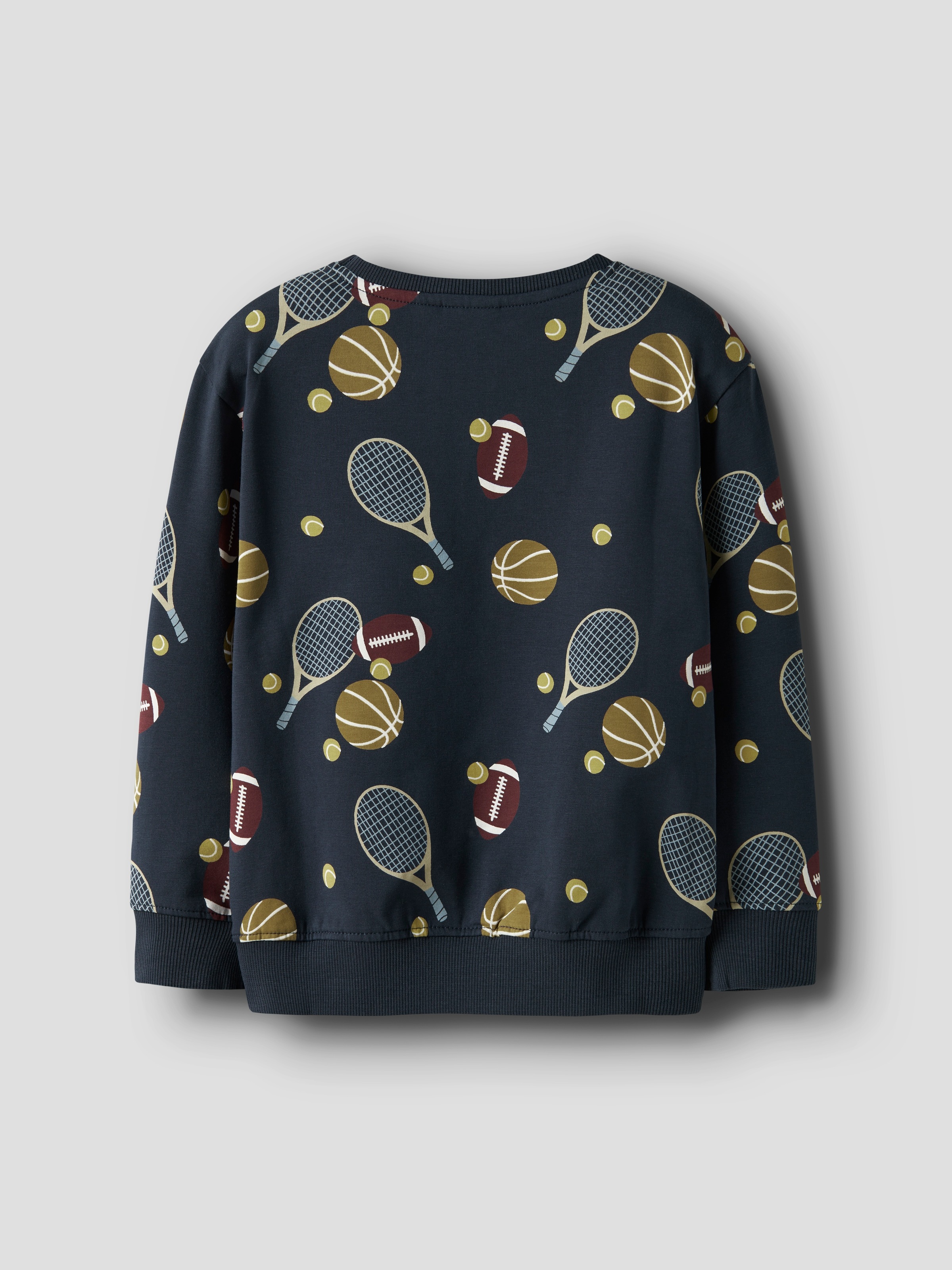 Name It Sweatshirt »NMMKEATON LS NREG SWEAT UNB«