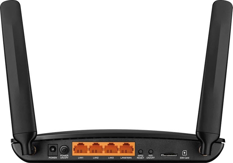 TP-Link WLAN-Router »TL-MR6400«