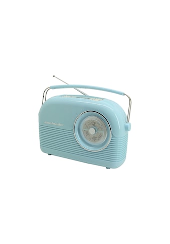 Soundmaster Digitalradio (DAB+) »DAB450BL Blau«, (CD Digitalradio (DAB+)-FM-Tuner) kaufen