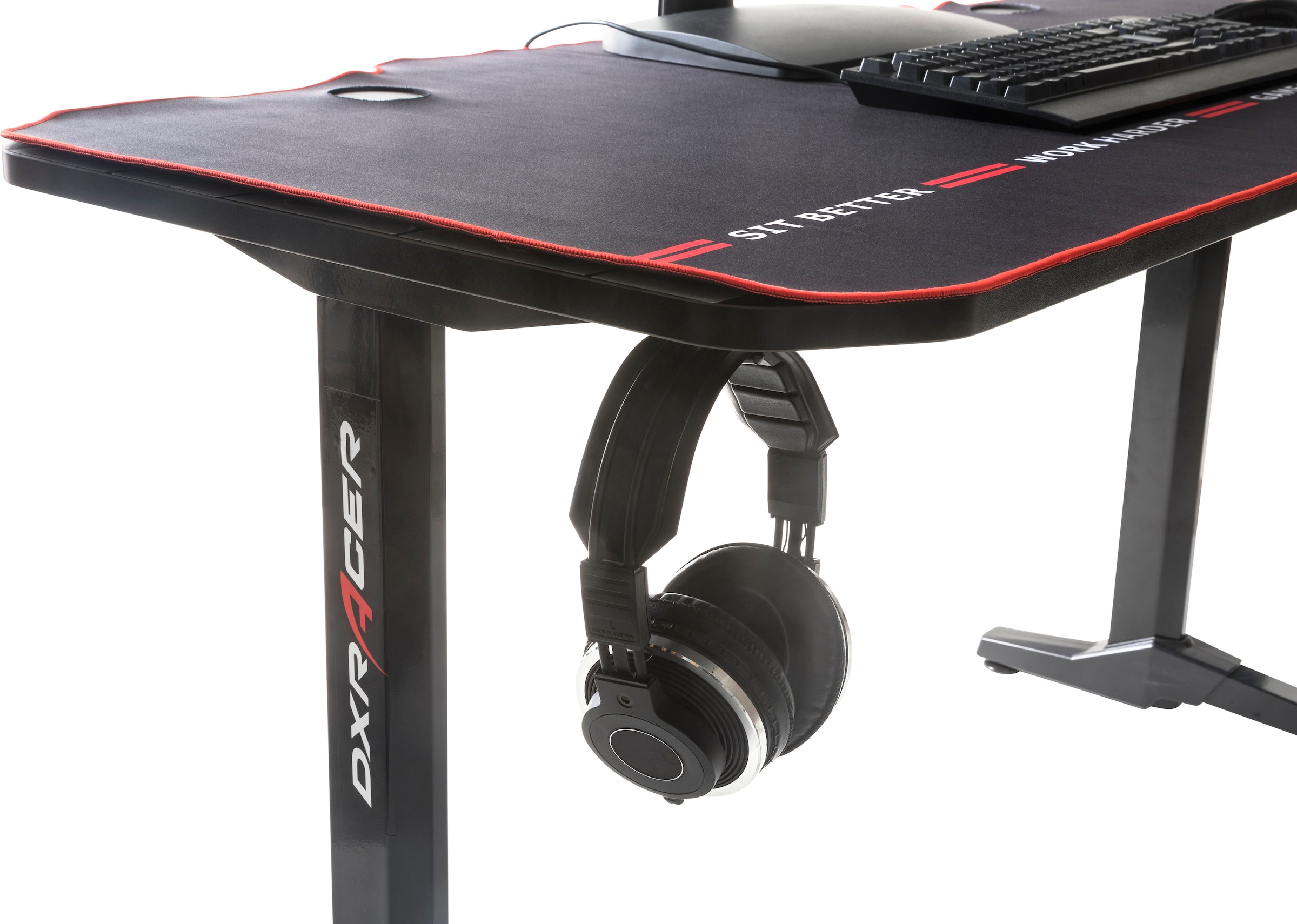MCA furniture Gamingtisch »Gaming Tisch« online kaufen | Jelmoli-Versand
