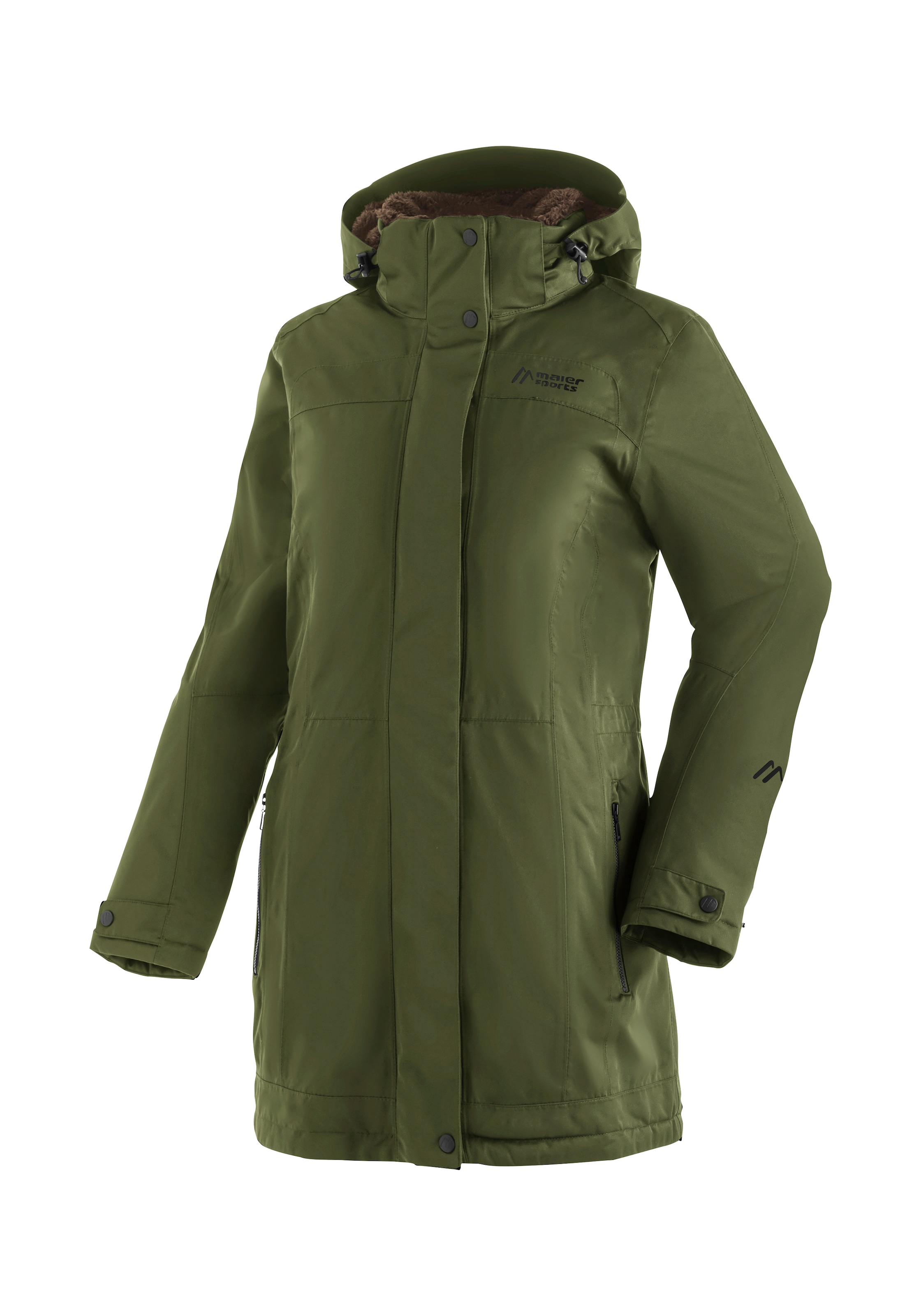 Maier Sports Funktionsjacke »Lisa 2«, Schweiz Jelmoli-Versand online Outdoor-Mantel vollem mit bei Wetterschutz kaufen