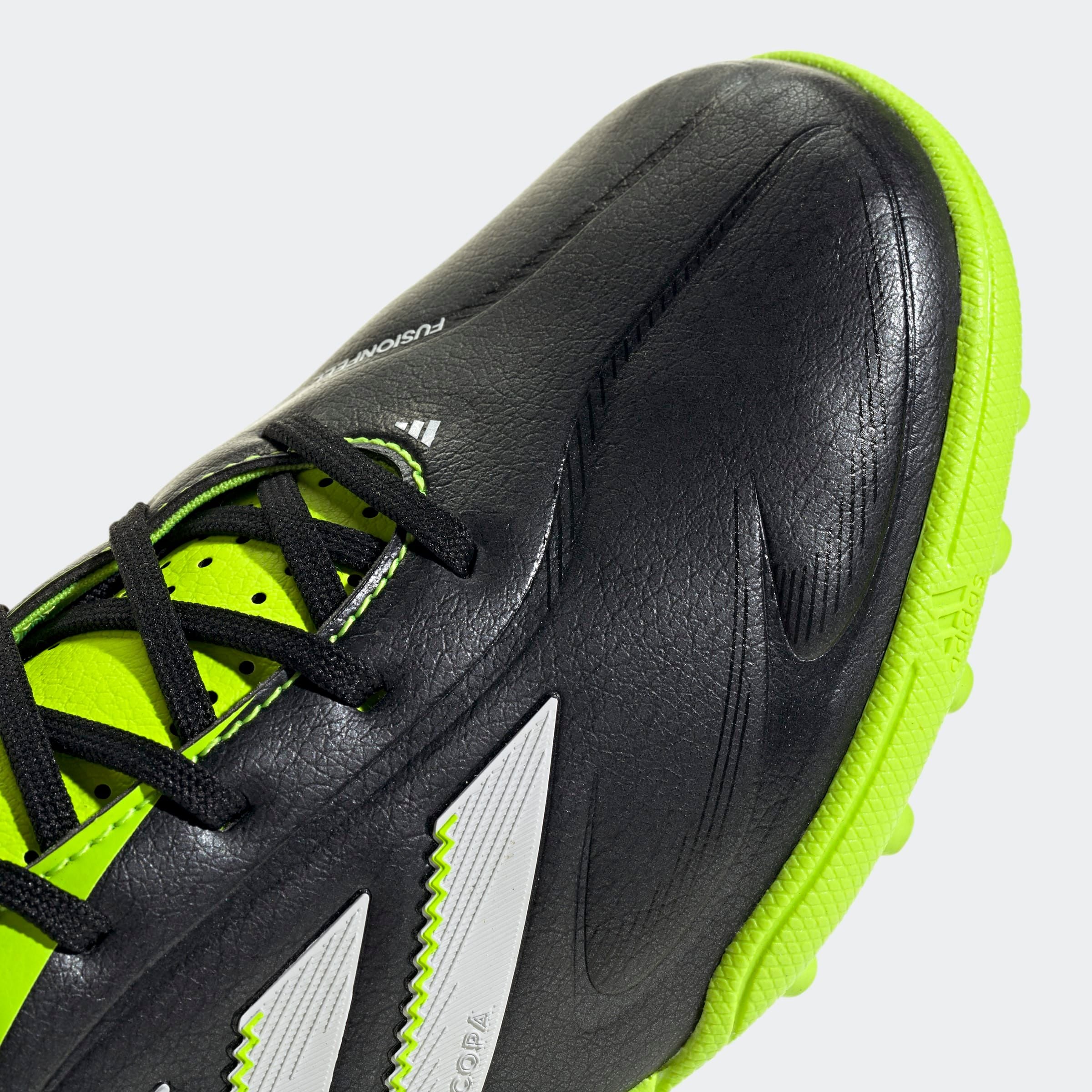 adidas Performance Fussballschuh »COPA PURE 3 LEAGUE KUNSTRASEN E KINDER«, geeignet für harte Untergründe Asche und Kunstrasen