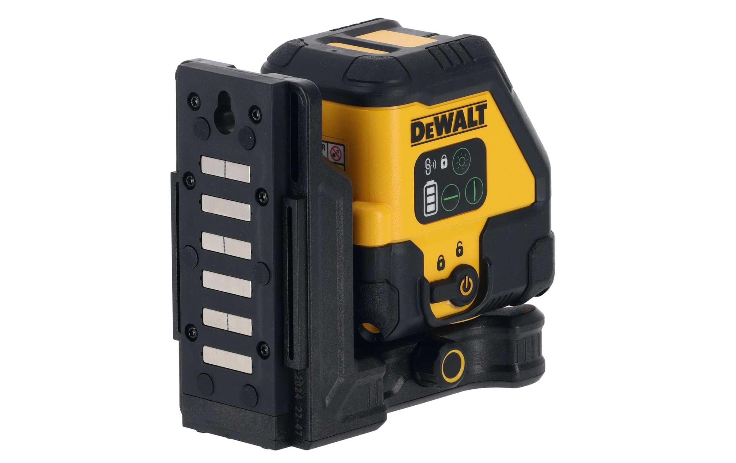 DeWalt Linienlaser »mit integriertem Akku 30 m«