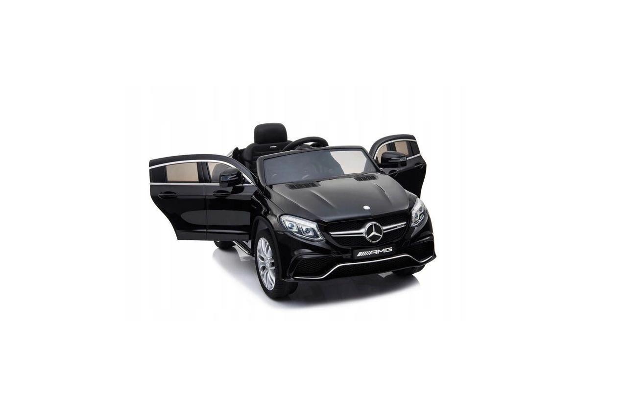 Spielzeug-Auto »Mercedes GLE Coupe 12V Schwarz«