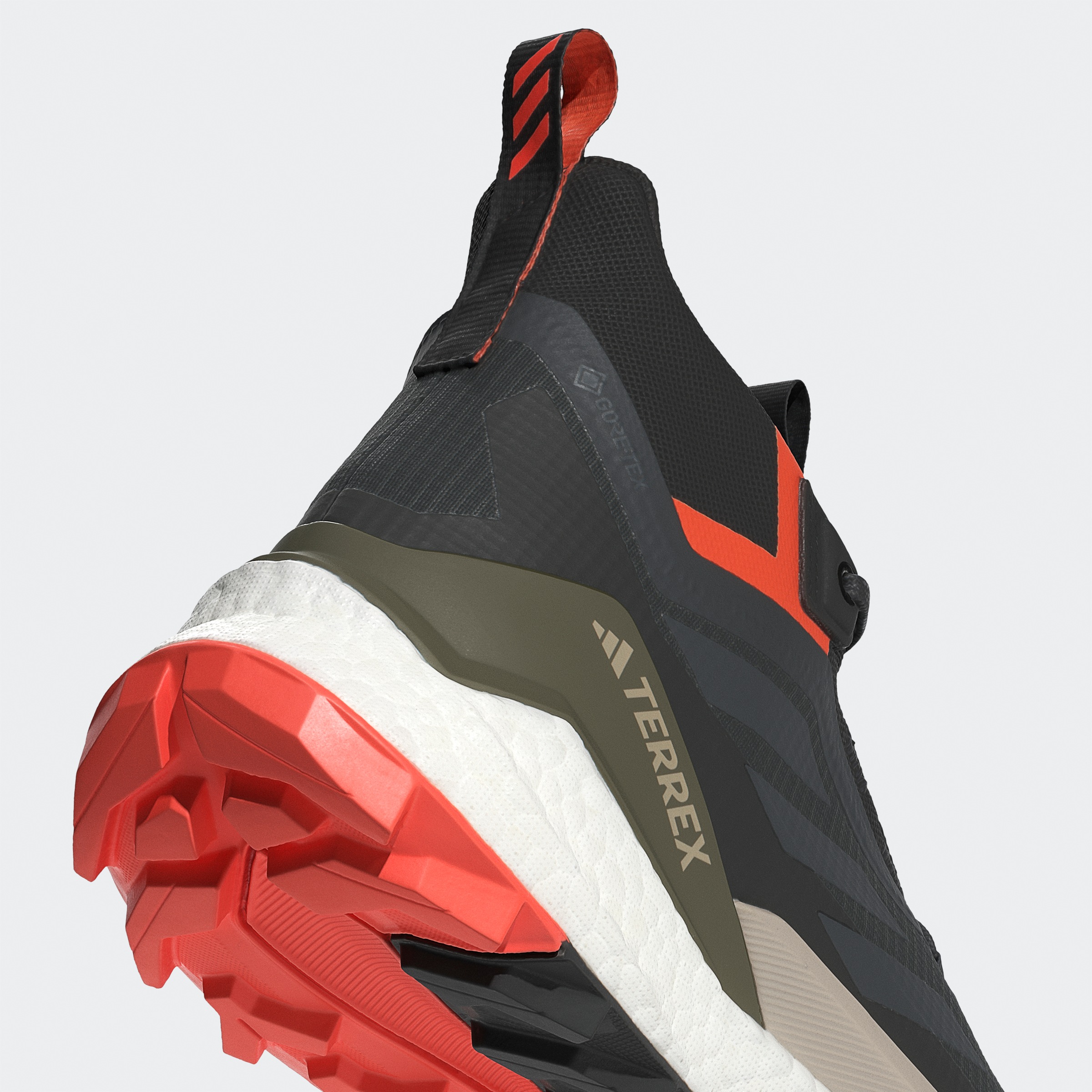 adidas TERREX Wanderschuh »TERREX FREE HIKER 2.0 GORE-TEX«, wasserdicht