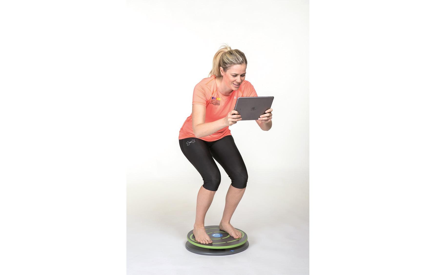 Balanceboard »Board Challenge Disc 2.«