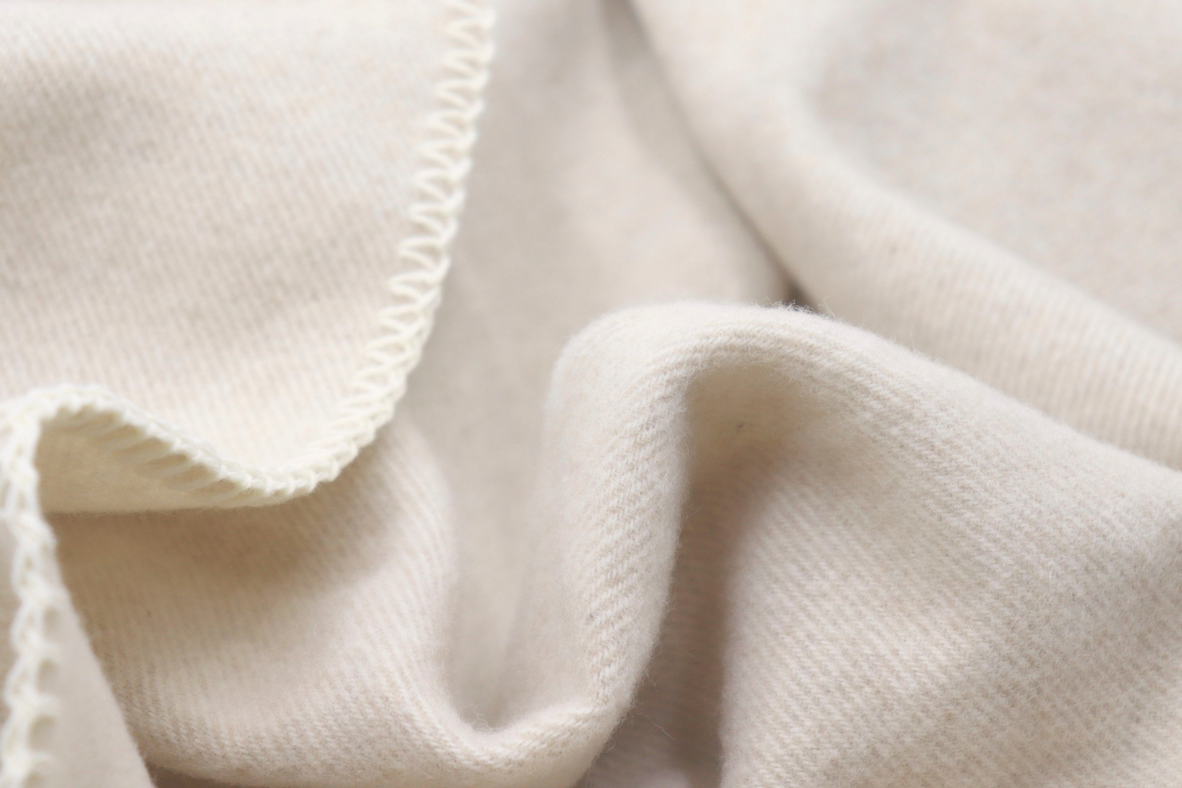 Jelmoli-Versand Wolle Wolldecke Biederlack Stripe«, recycelter bestellen »Arezzo mit online |