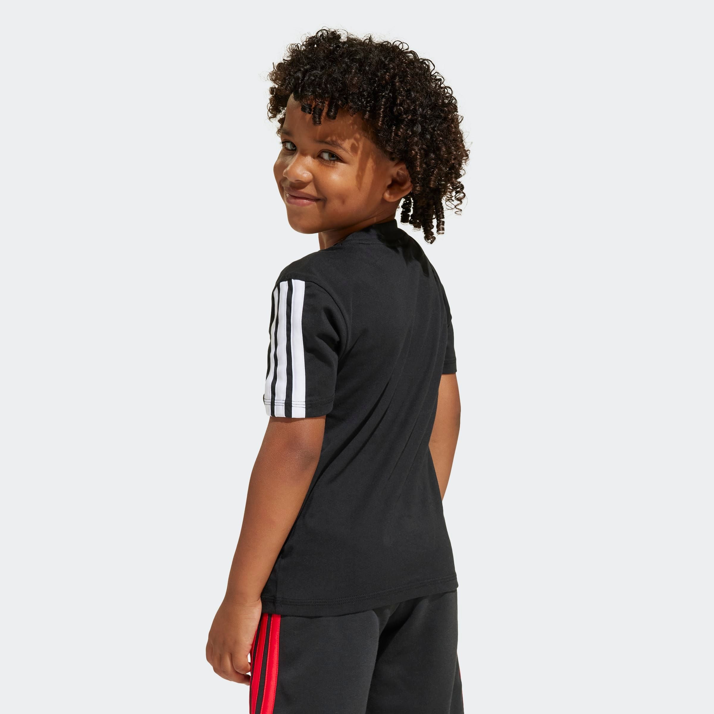 adidas Sportswear T-Shirt »LK 3S TEE 160«