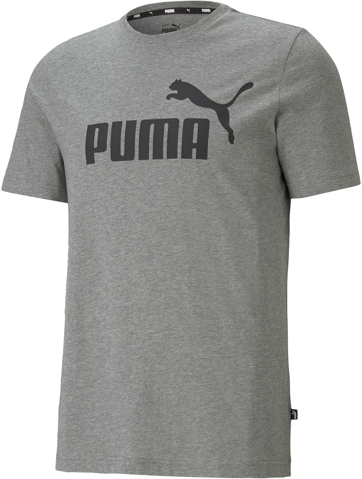 PUMA T-Shirt »ESS LOGO TEE«