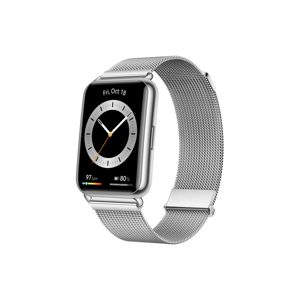 Huawei Smartwatch »Fit 2 Elegant Edition«
