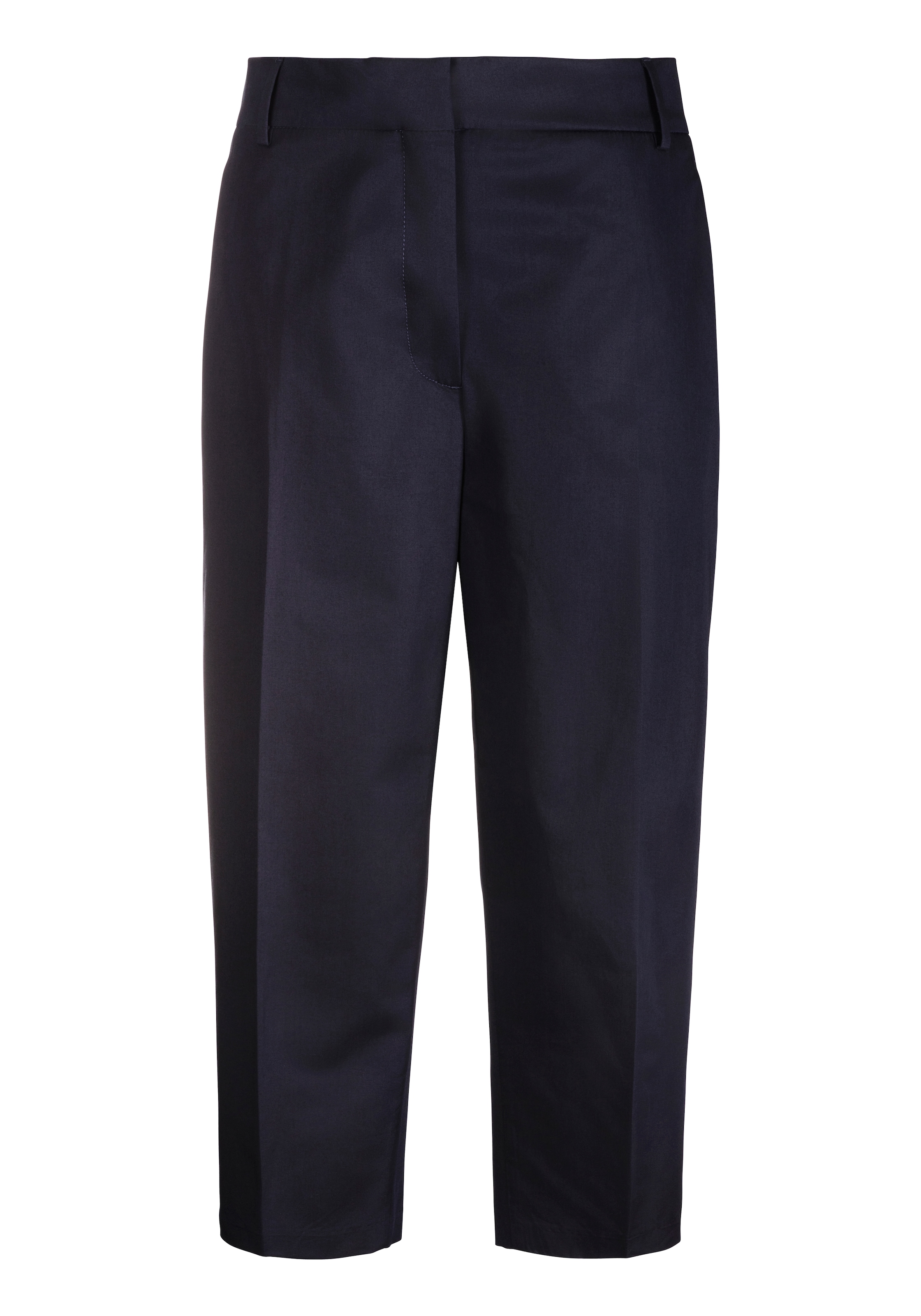 Tommy Hilfiger Curve Chinohose »CRV SLIM STRAIGHT CO CHINO«, mit Logoprägung