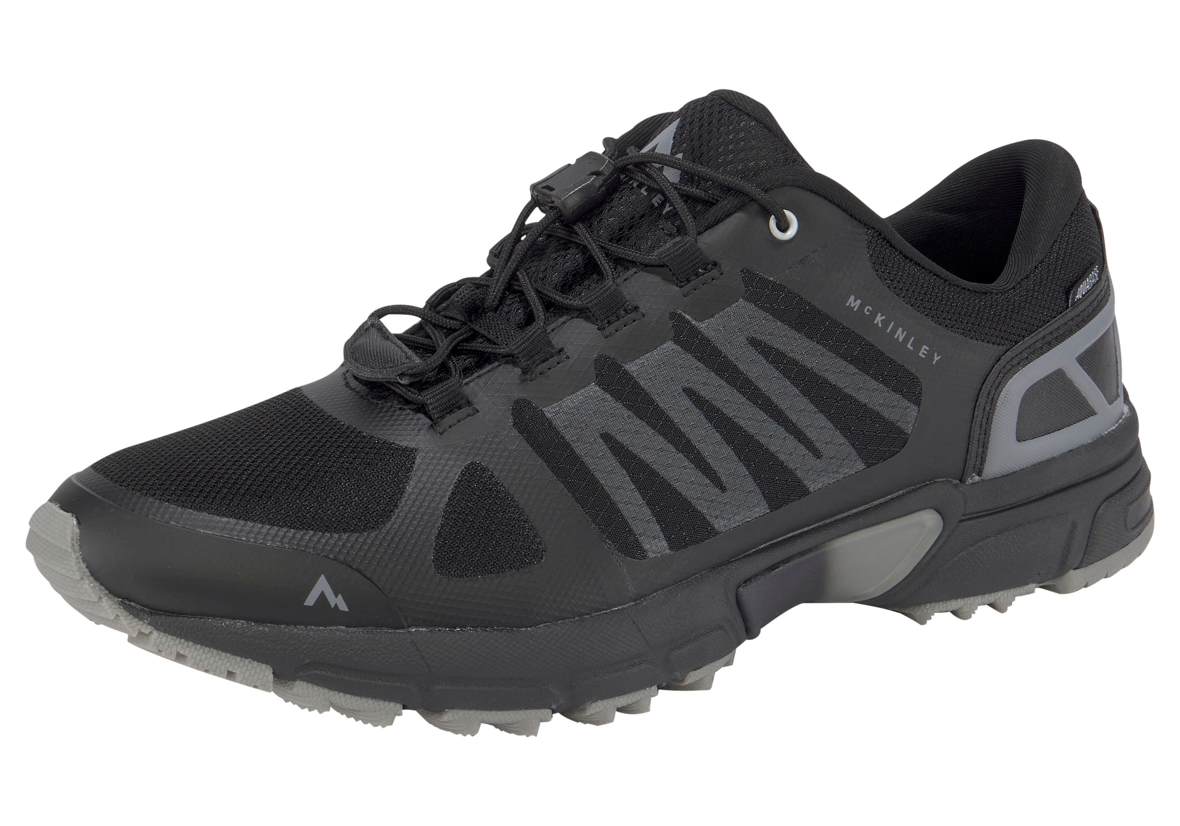 McKINLEY Wanderschuh »Kansas III AQB M«, Outdoorschuh, Trekkingschuh, Walkingschuh