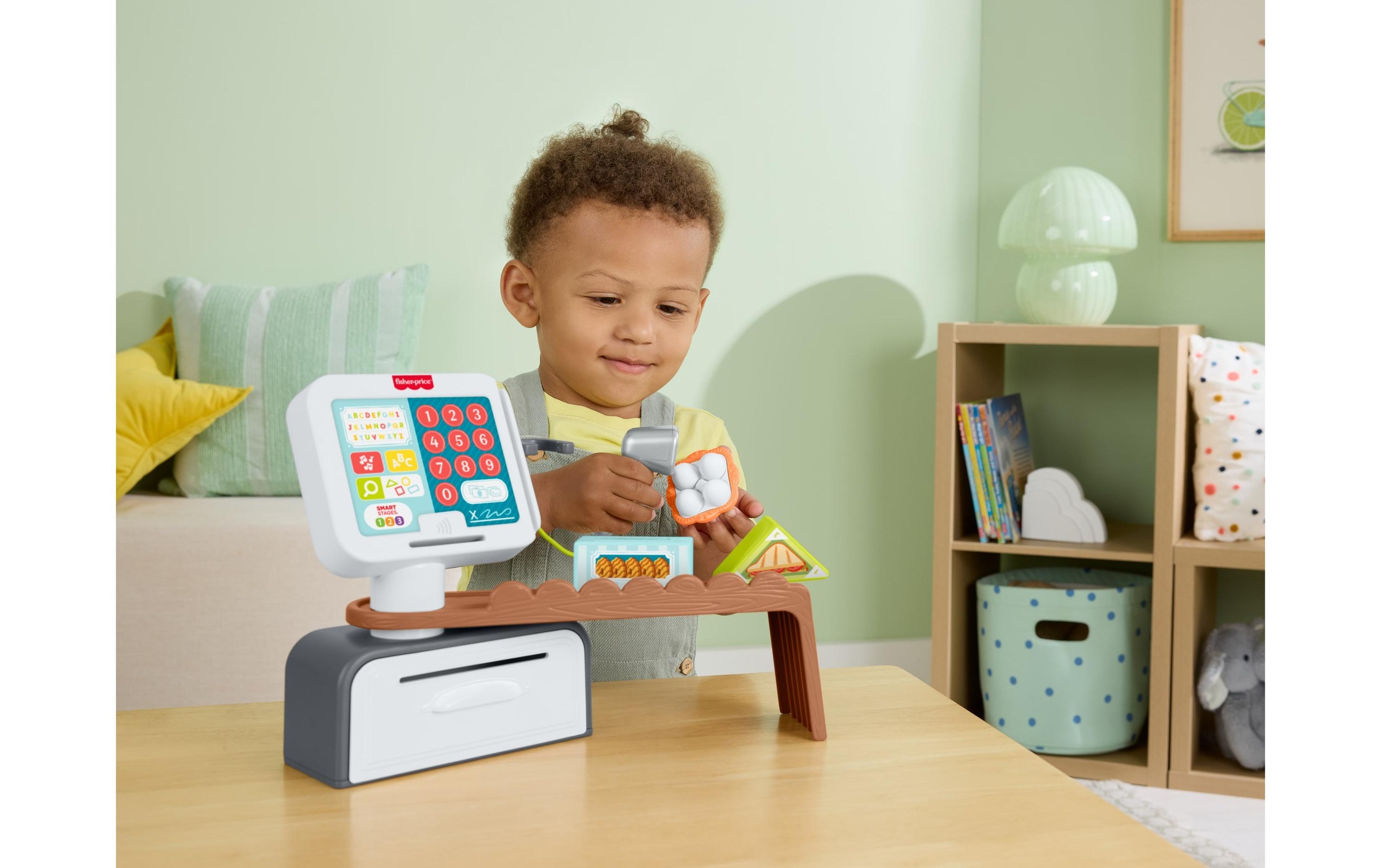 Fisher-Price® Spielkasse »Meine erste Spielkasse«