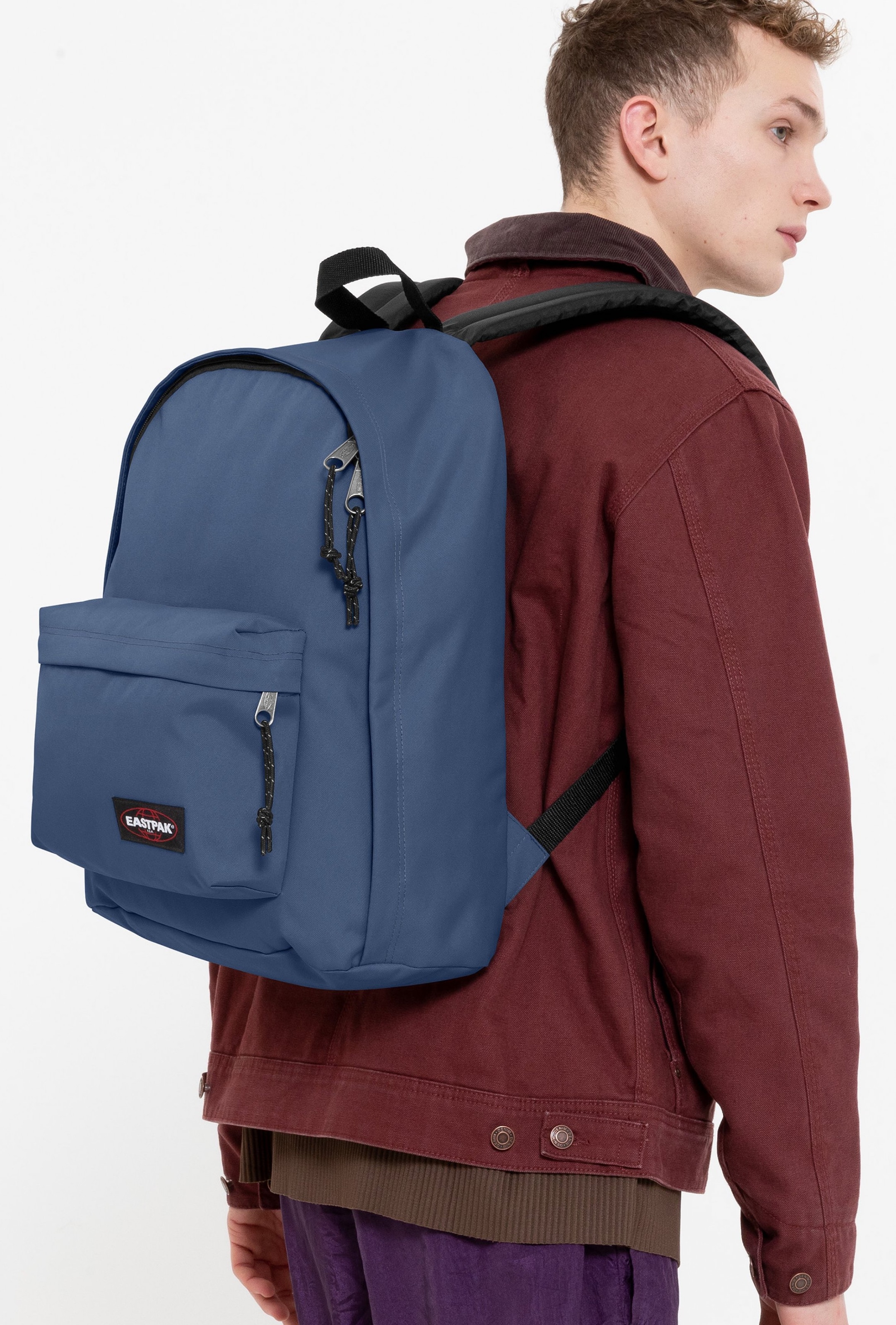 Eastpak Freizeitrucksack »OUT OF OFFICE«, mit geräumigem Innenfach