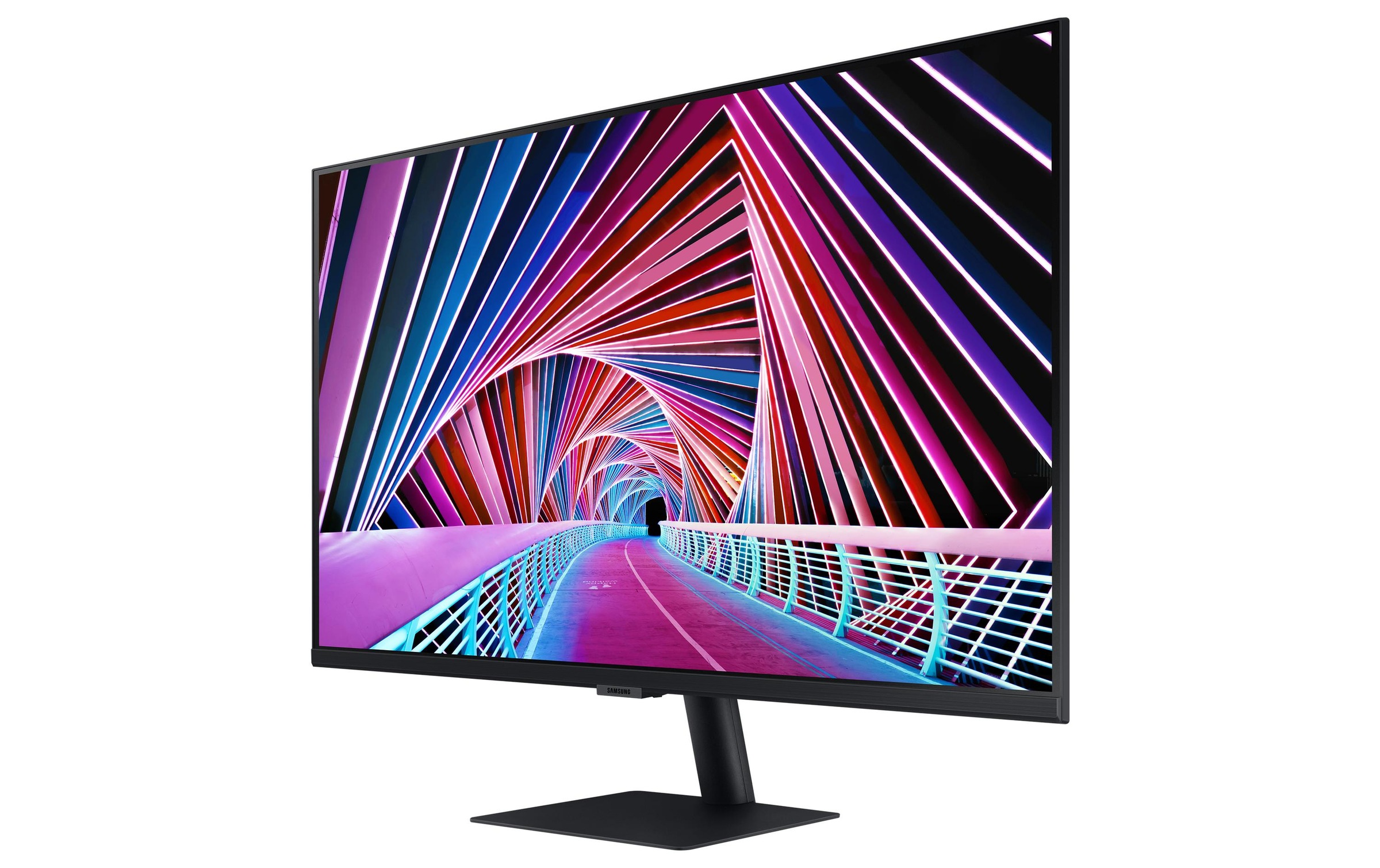 Samsung Ergo Monitor »LS32A700NWUXEN«, 80,96 cm/32 Zoll, 3840 x 2160 px, 4K Ultra HD, 60 Hz