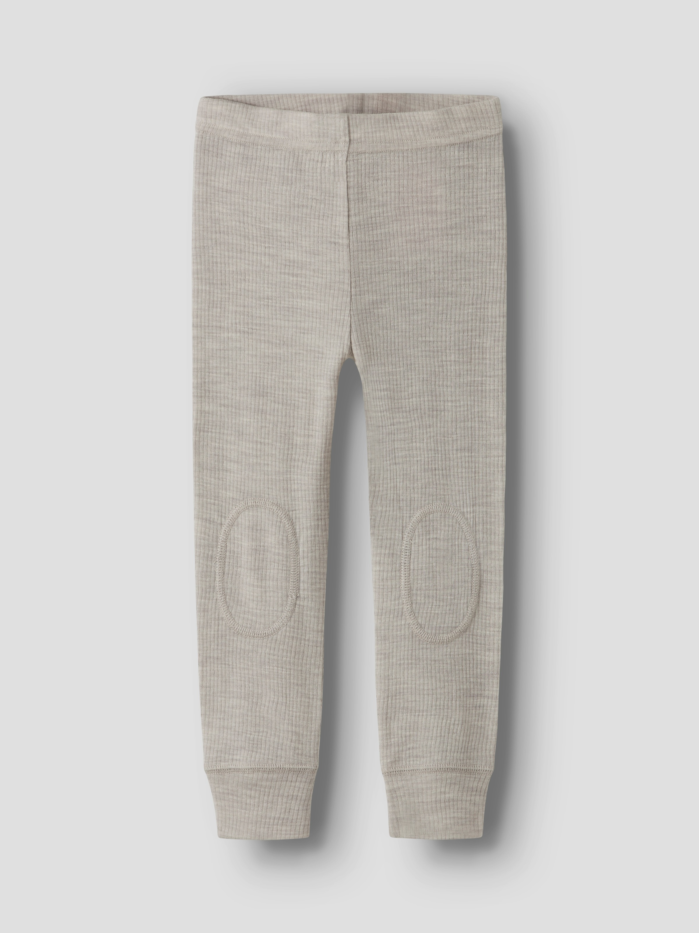 Name It Leggings »NMNWAX WOOL RIB LEGGING NOOS«, aus reiner Merinowolle