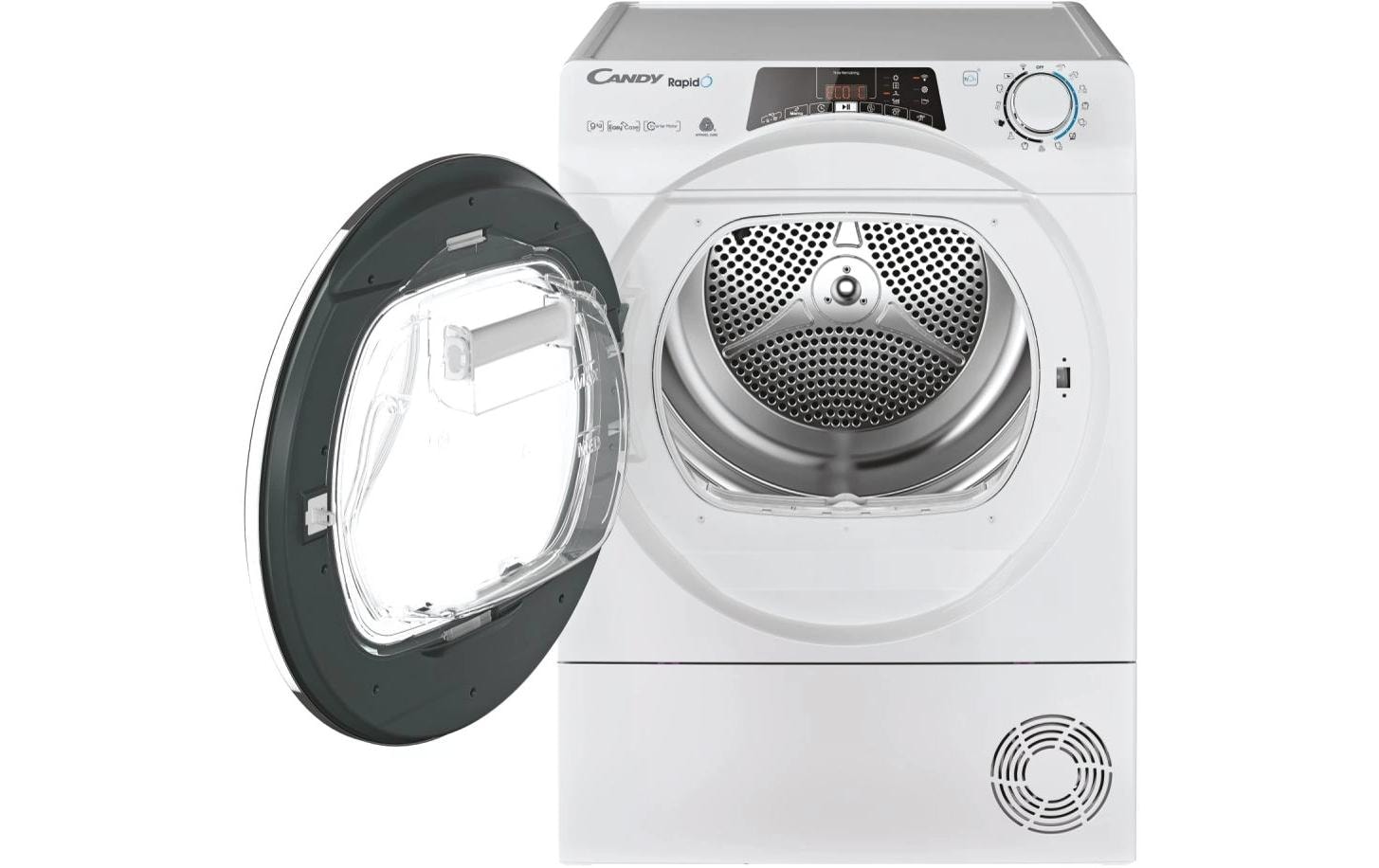 Candy Wärmepumpentrockner »ROE H9A3TCEX-S Links«, 9 kg