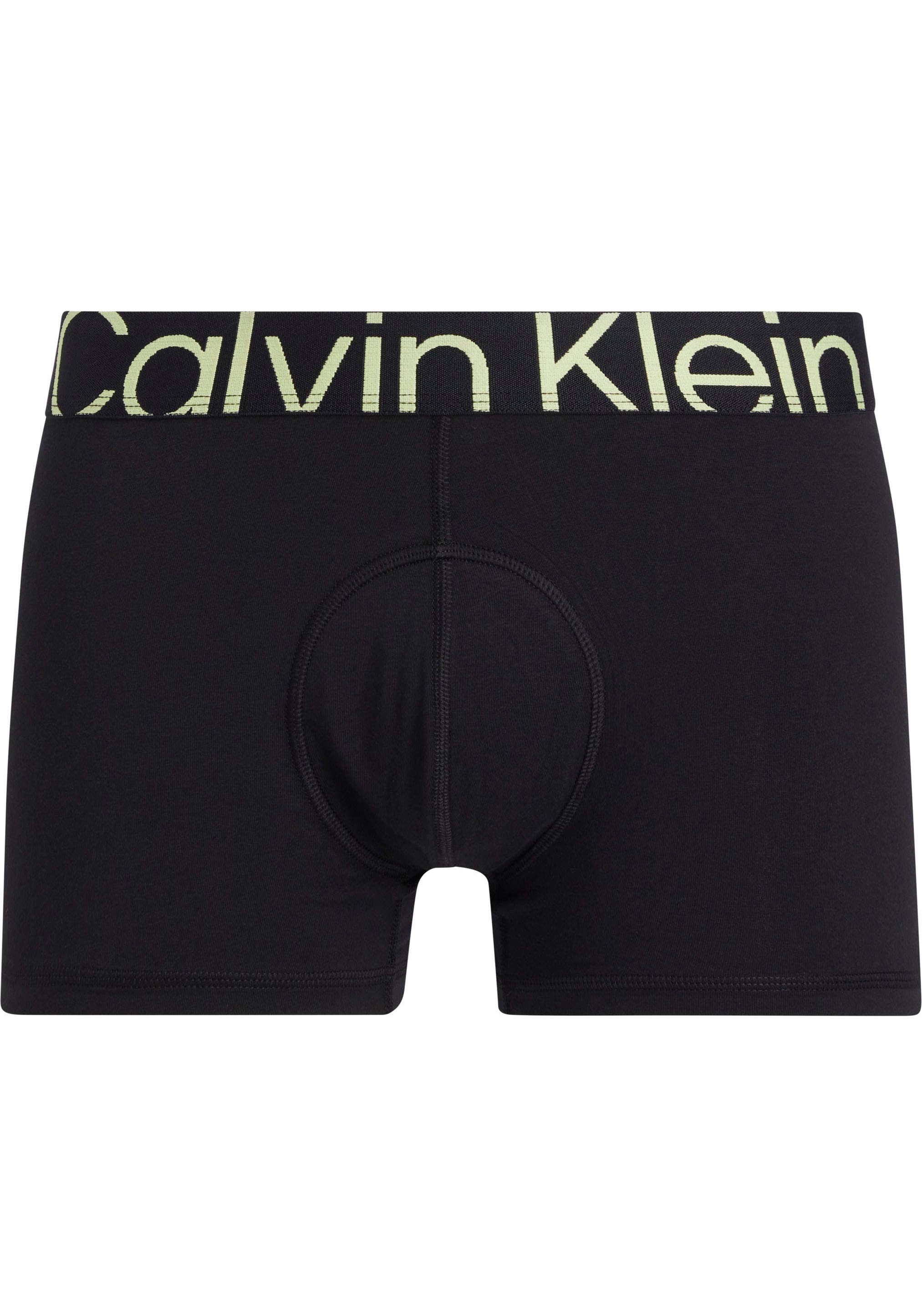 ❤ Calvin Klein Trunk »TRUNK«, mit Jelmoli-Online Shop bestellen Logo-Elastikbund im