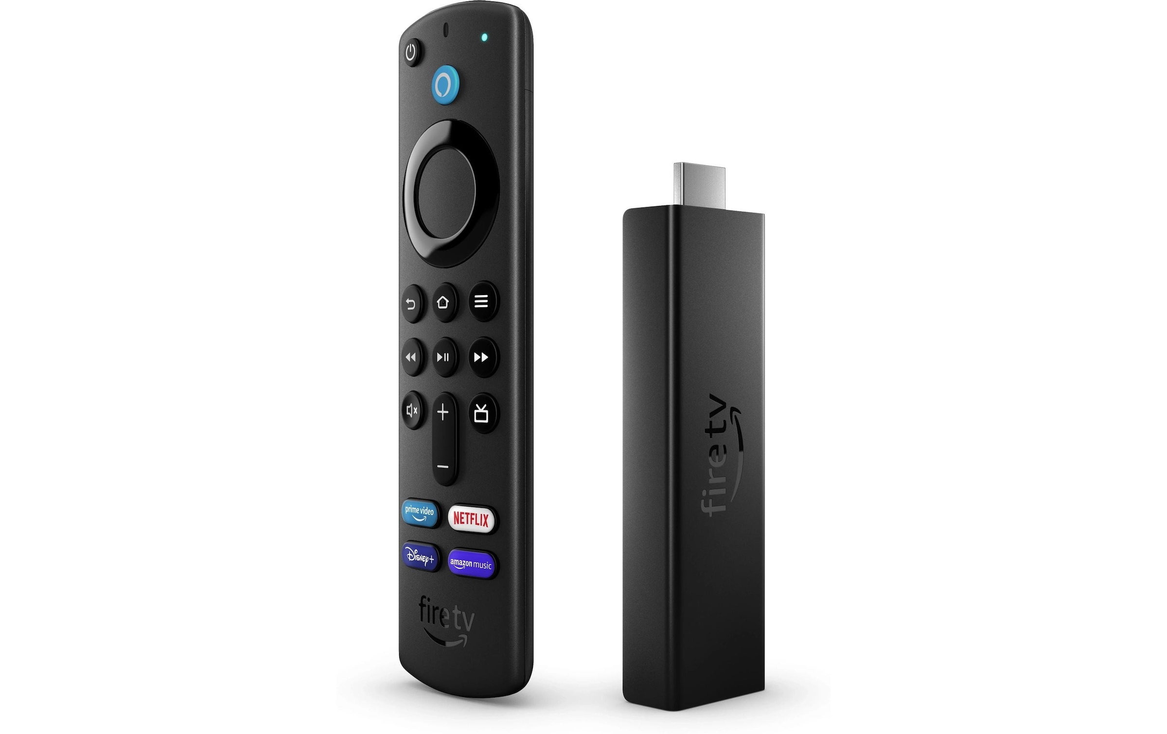 Amazon Streaming-Stick »Fire TV Stick 4K Max«