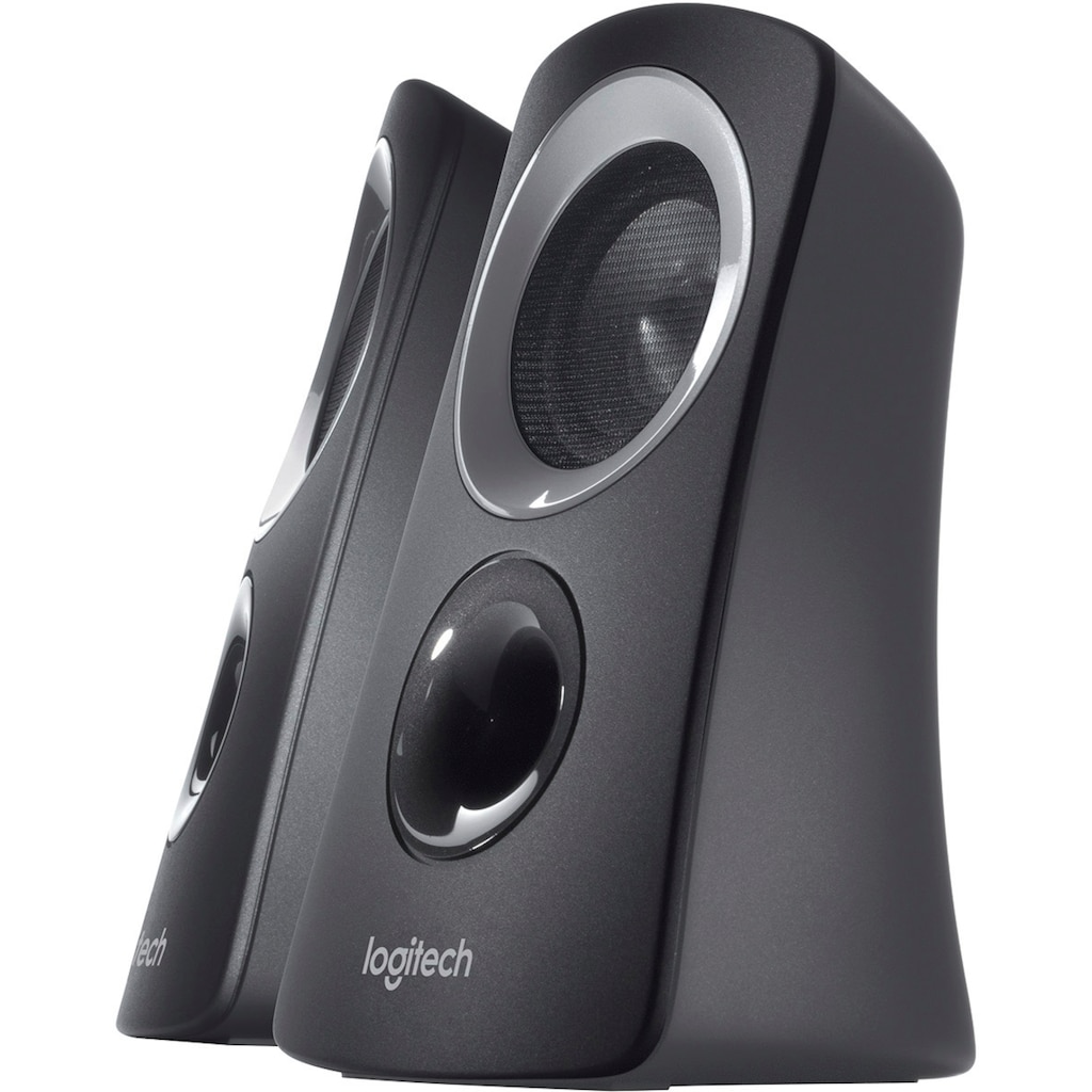 Logitech 2.1 Soundsystem »Speaker System Z313«