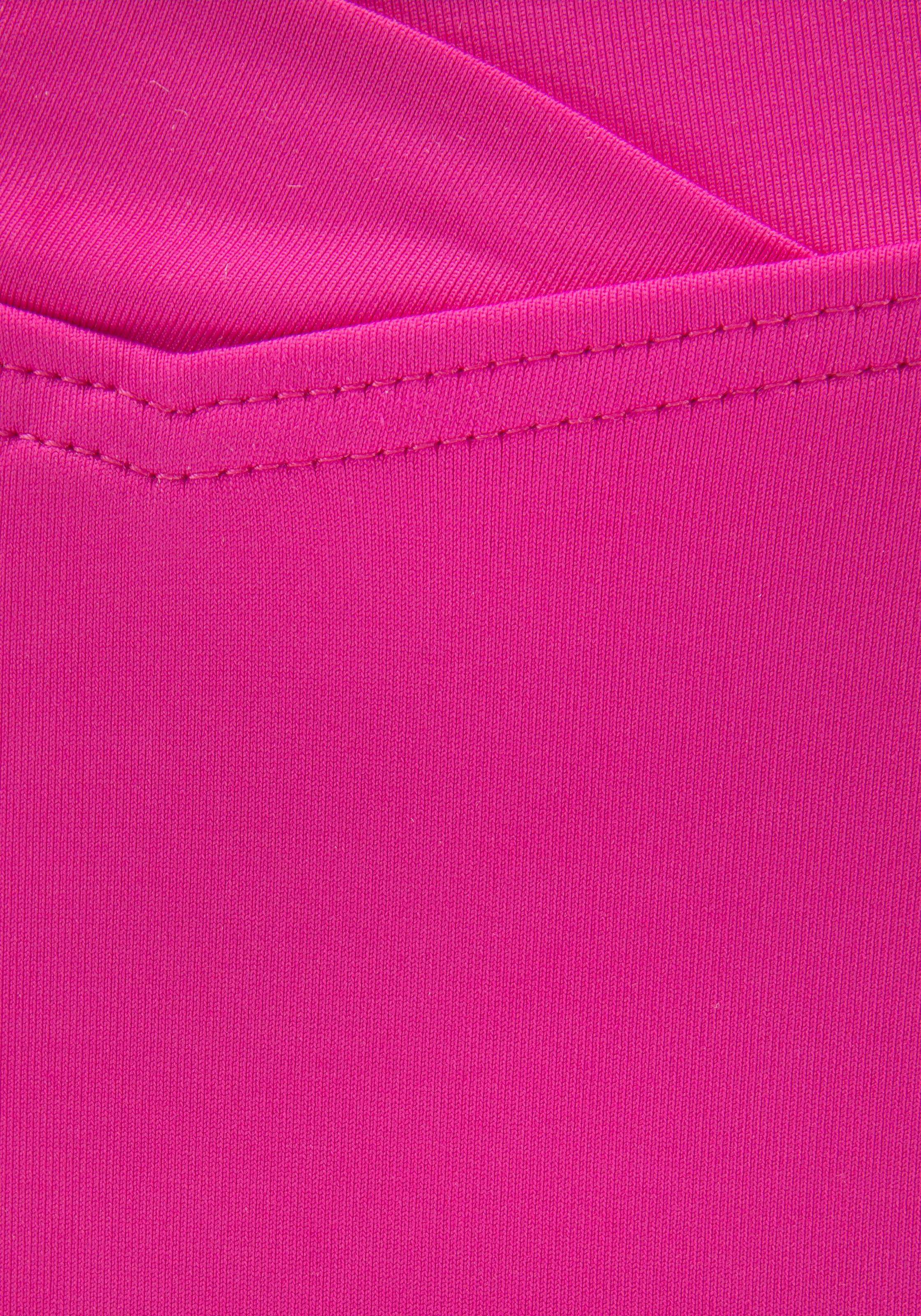 LASCANA Bikini-Hose »Italy«, mit hohem Beinausschnitt