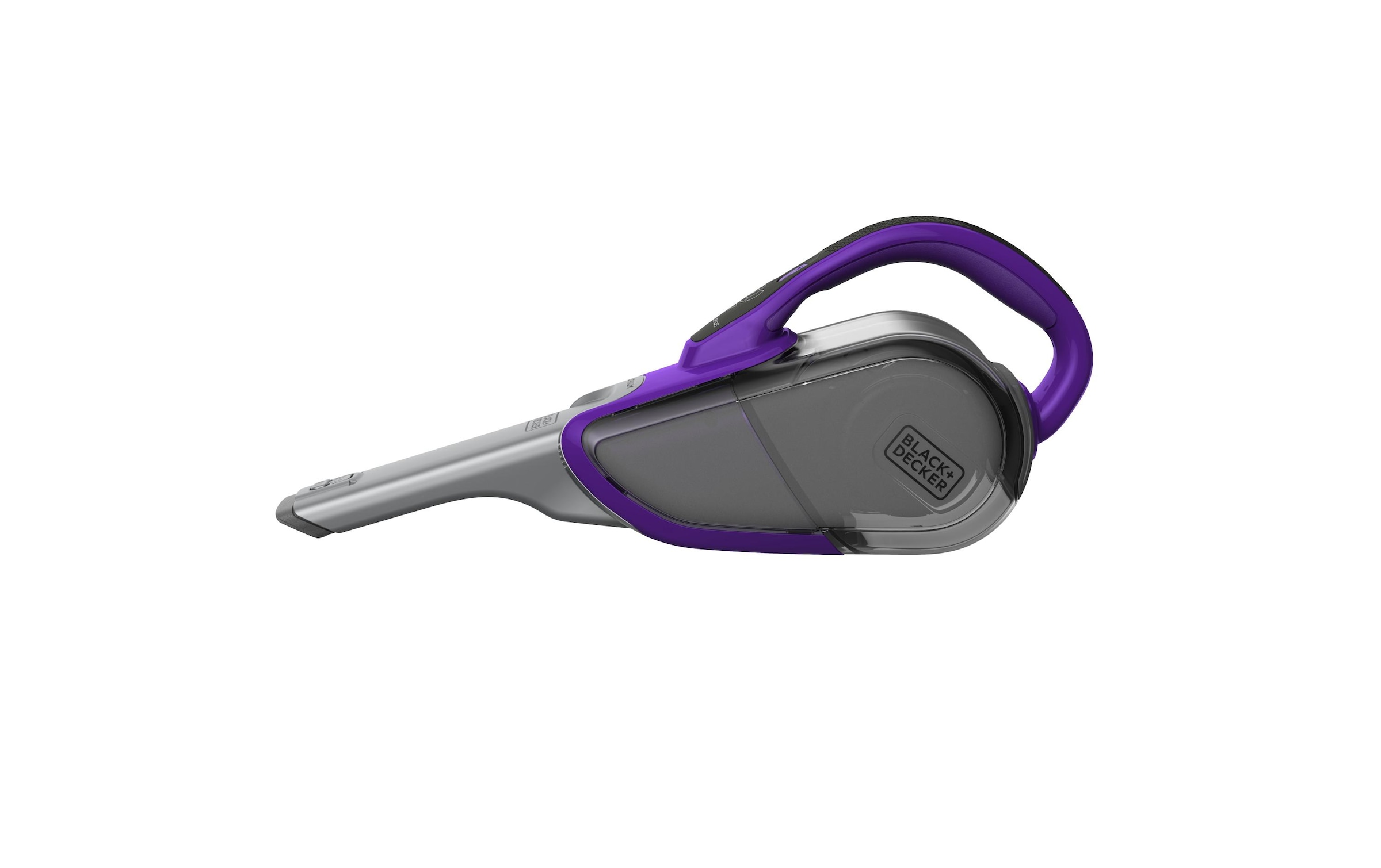 Black + Decker Akku-Hand-und Stielstaubsauger »SmartTech PET 2in1«