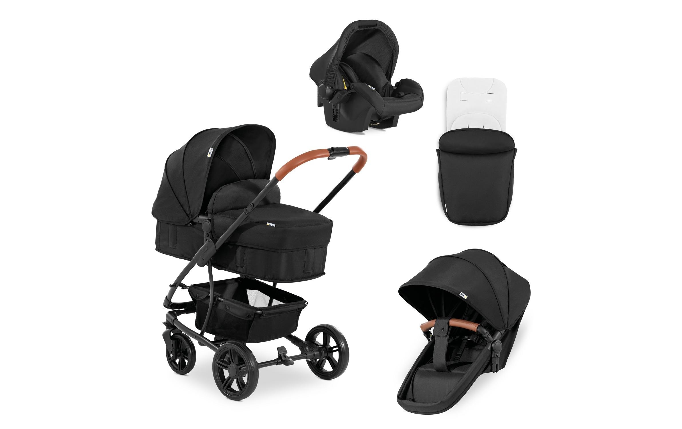 Hauck Kombi-Kinderwagen »Pacific 4 Shop«, 25 kg