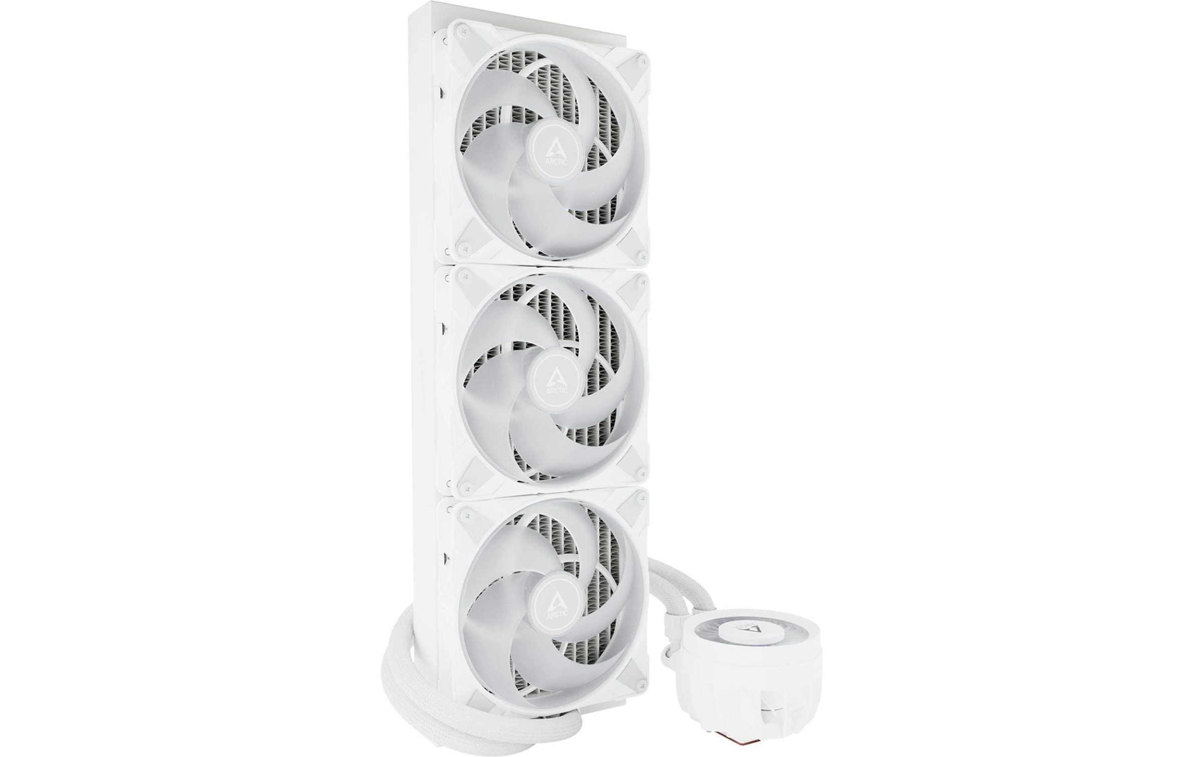 Computer-Kühler »Arctic Cooling Liquid Freezer III 420 A-RGB«