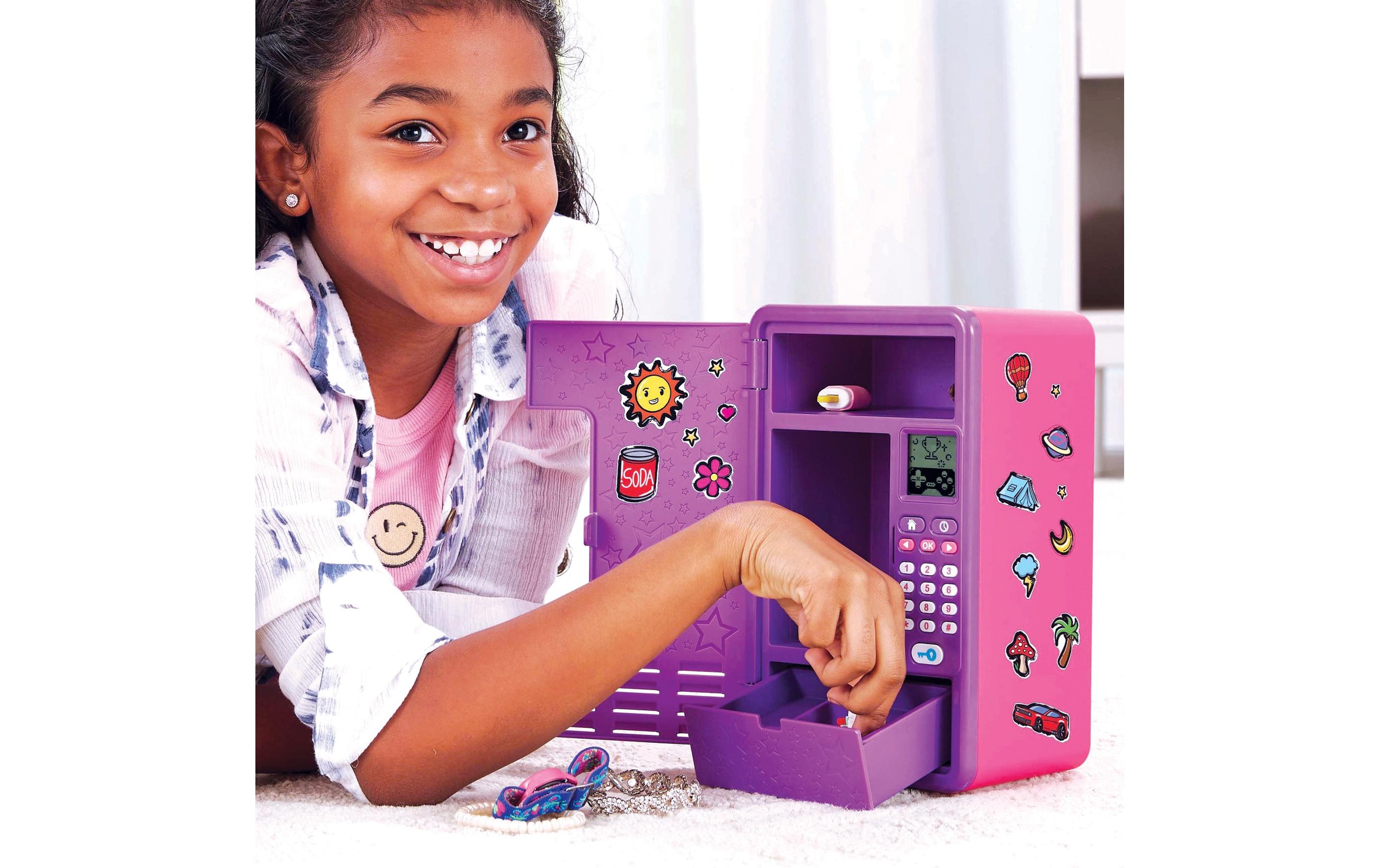 Vtech® Lernspielzeug »KidiSecrets Mon casier MagicLocker -FR-«