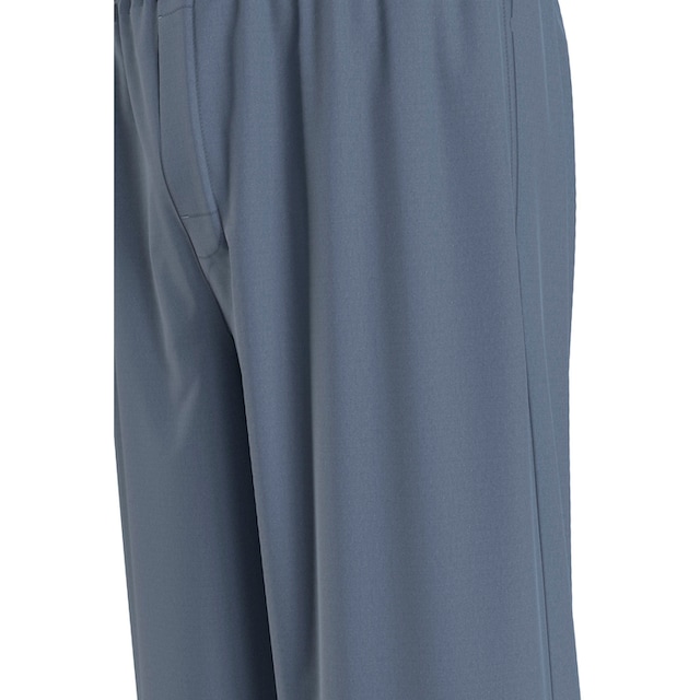 Calvin Klein Pyjamahose, mit weitem Bein online kaufen | Jelmoli-Versand