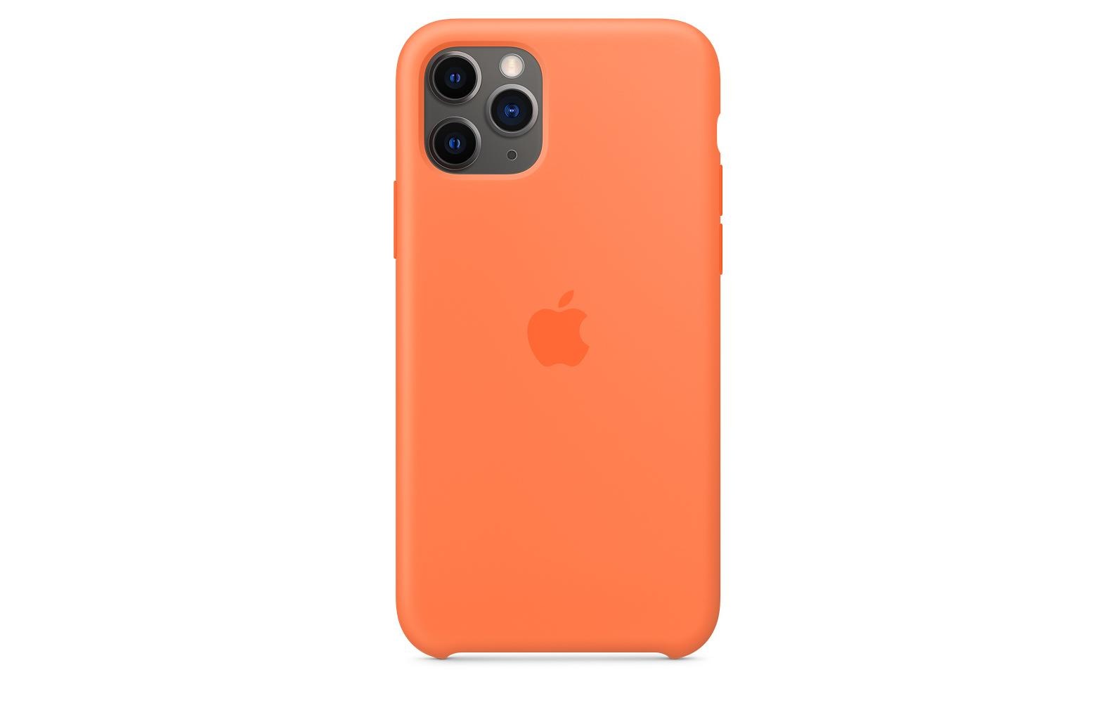 Apple Smartphone-Hülle »iPhone 11 Pro«, Silicone Case
