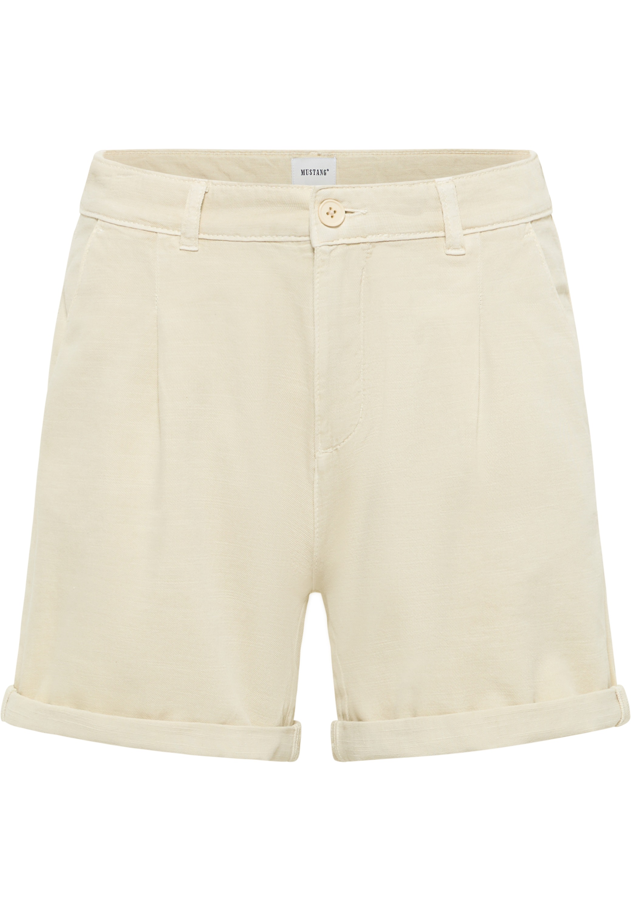 MUSTANG Shorts »Damen Style Arcadia«