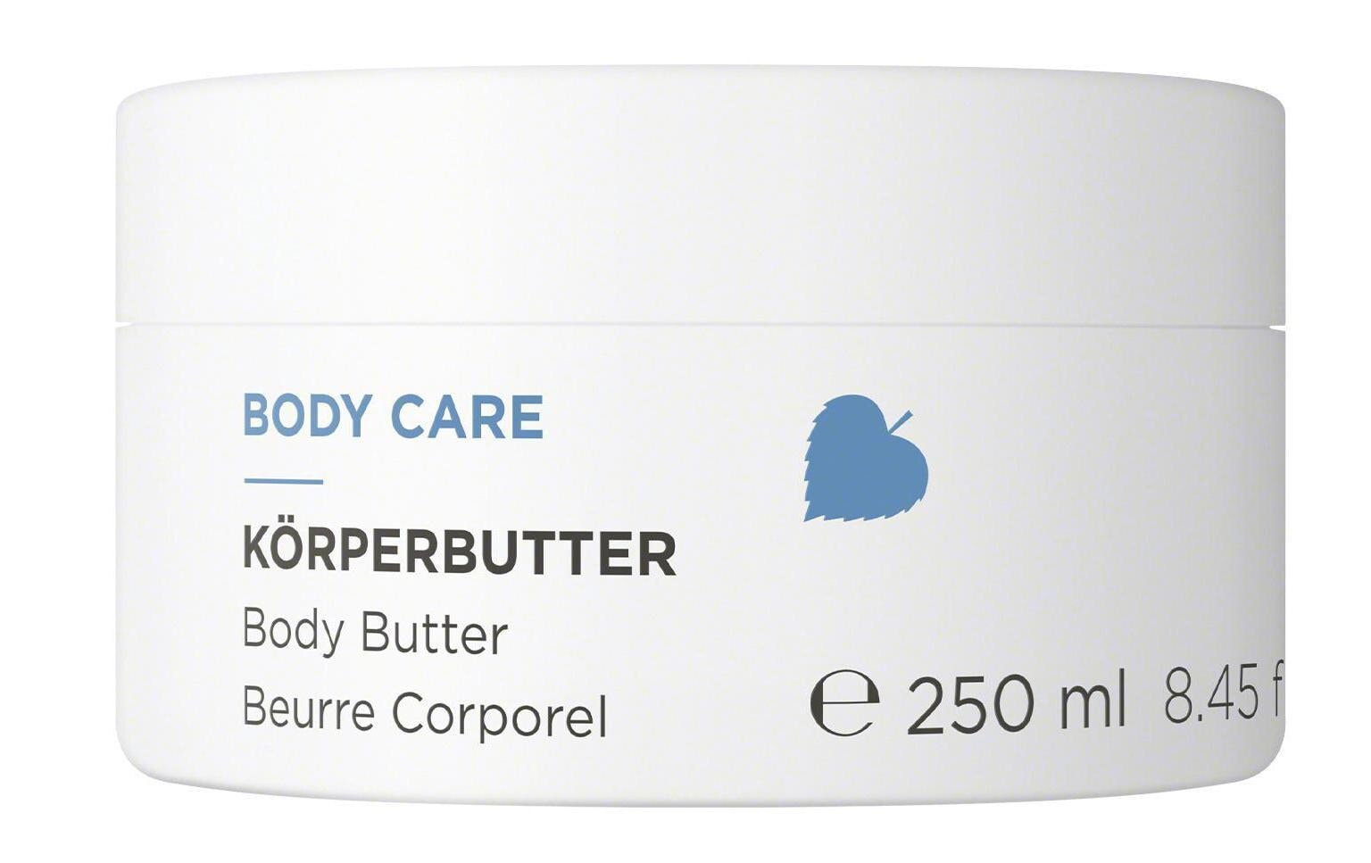 ANNEMARIE BÖRLIND Körperlotion »Body Butter Body«