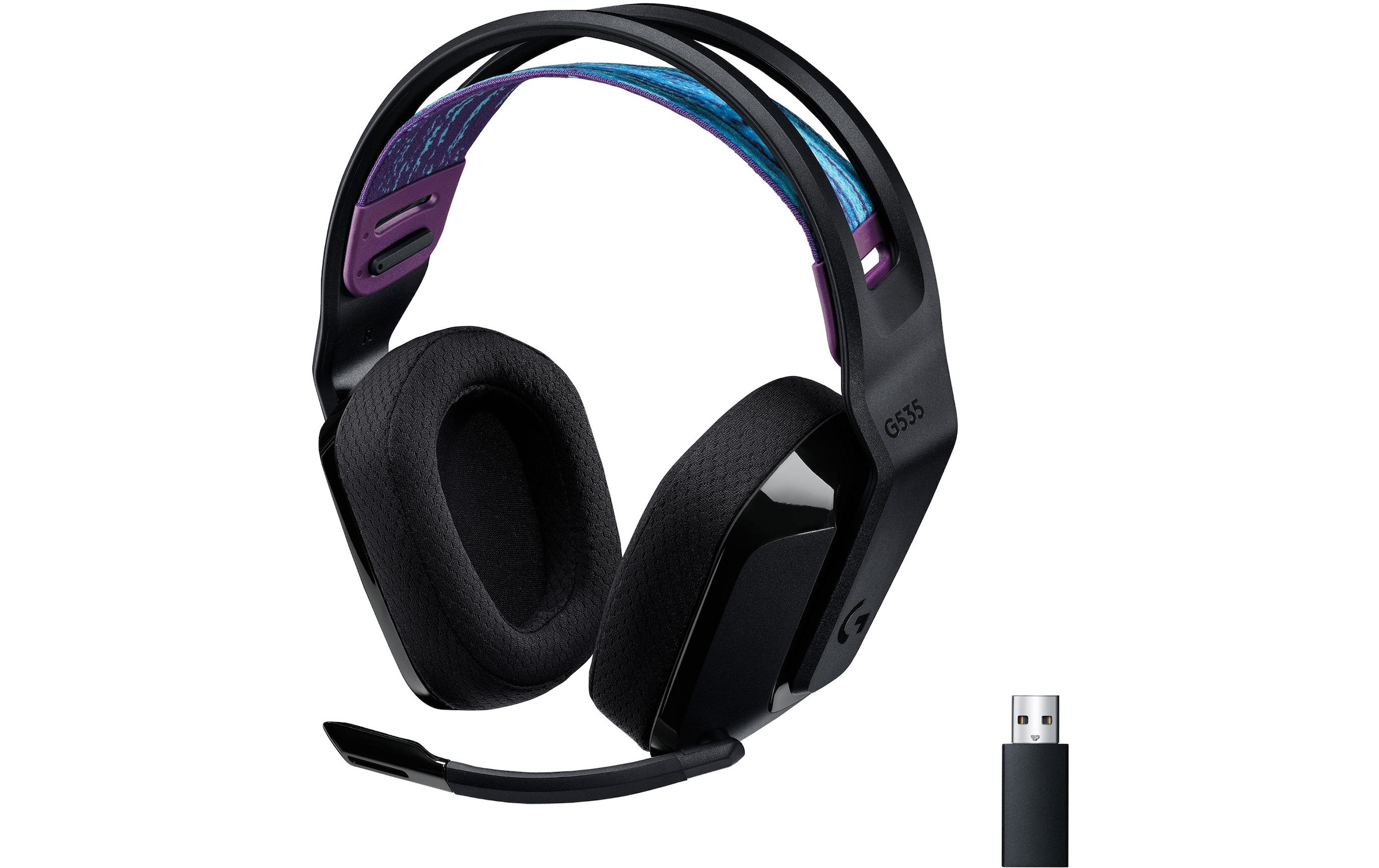 Logitech Gaming-Headset »G535 Lightspeed Gaming Headset«