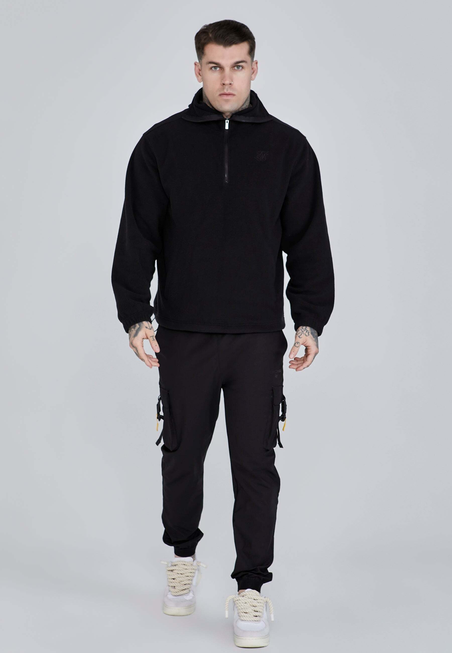 Siksilk Cargohose »Siksilk Cargohose Cargo Pants«