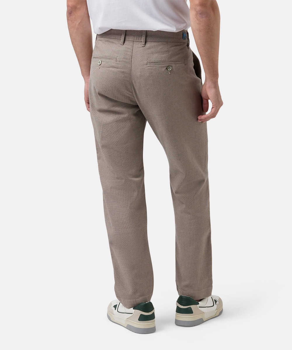 Pierre Cardin Chinohose »Lyon tapered«