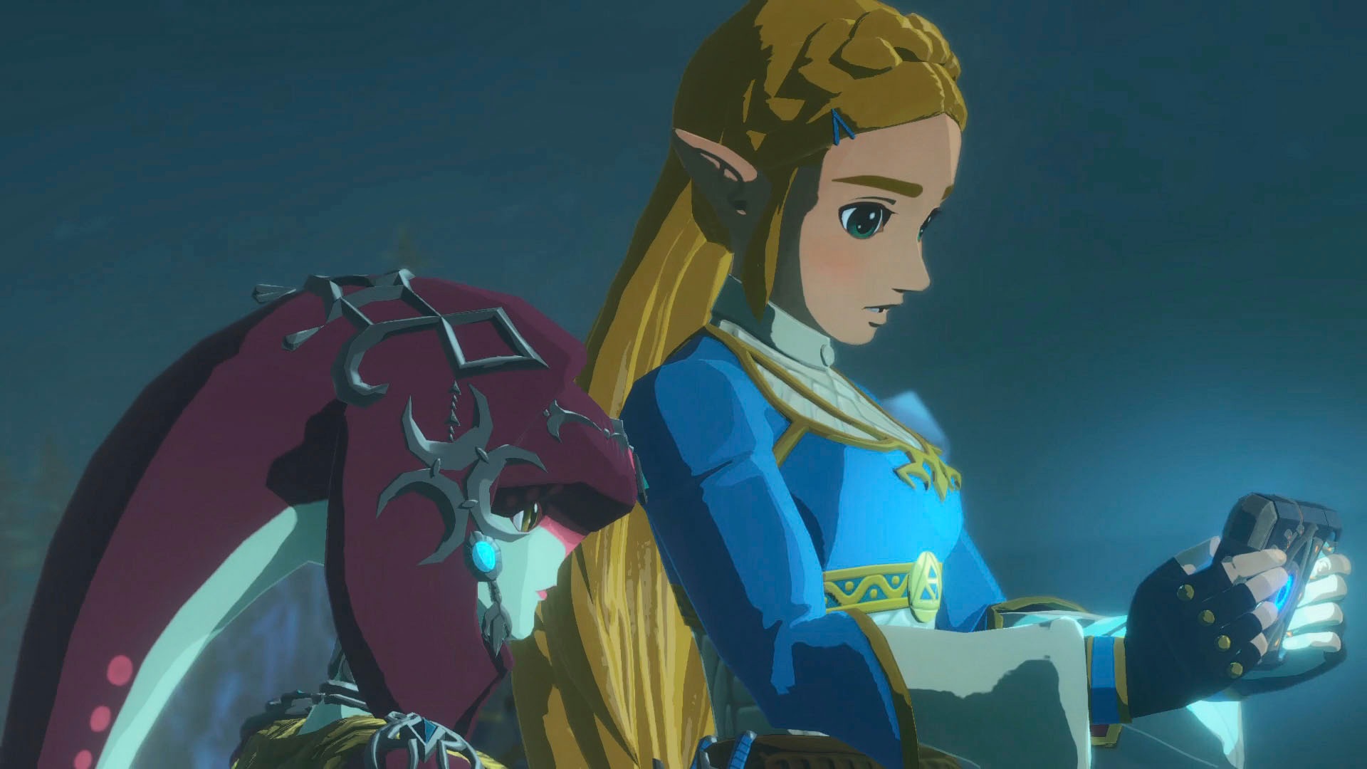 Nintendo Switch Spielesoftware »Hyrule Warriors: Zeit der Verheerung«, Nintendo Switch