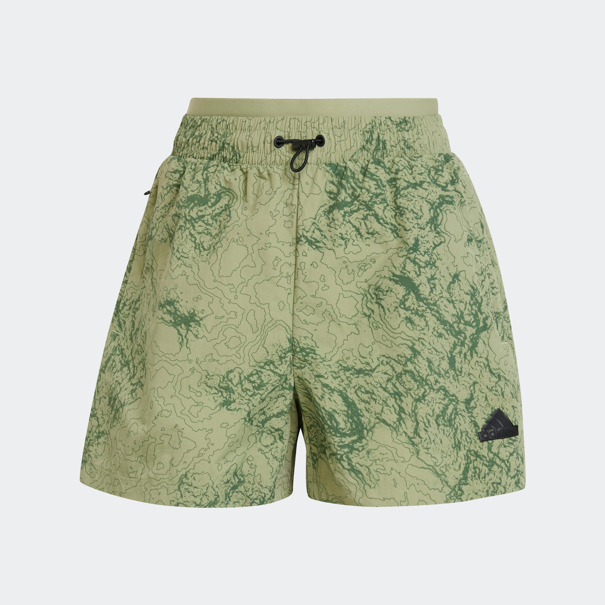 adidas Sportswear Shorts »W CE SHORT«, (1 tlg.)