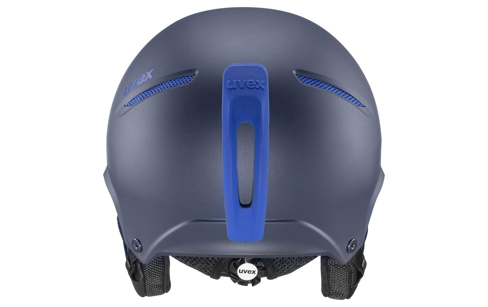 Uvex Skihelm »Jakk+ IAS Dark«, Abnehmbare Ohrenpads, uvex IAS System