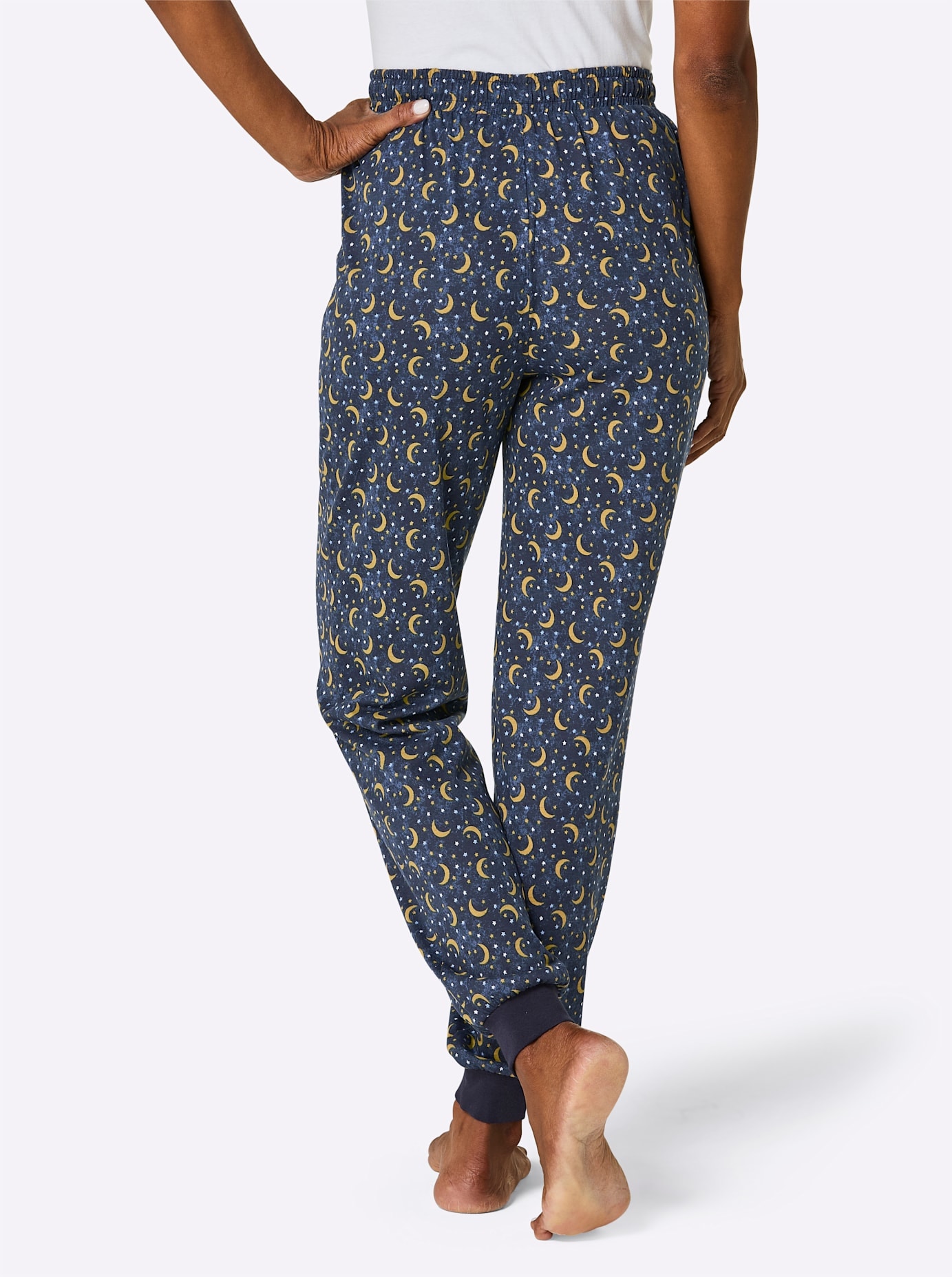 wäschepur Pyjamahose
