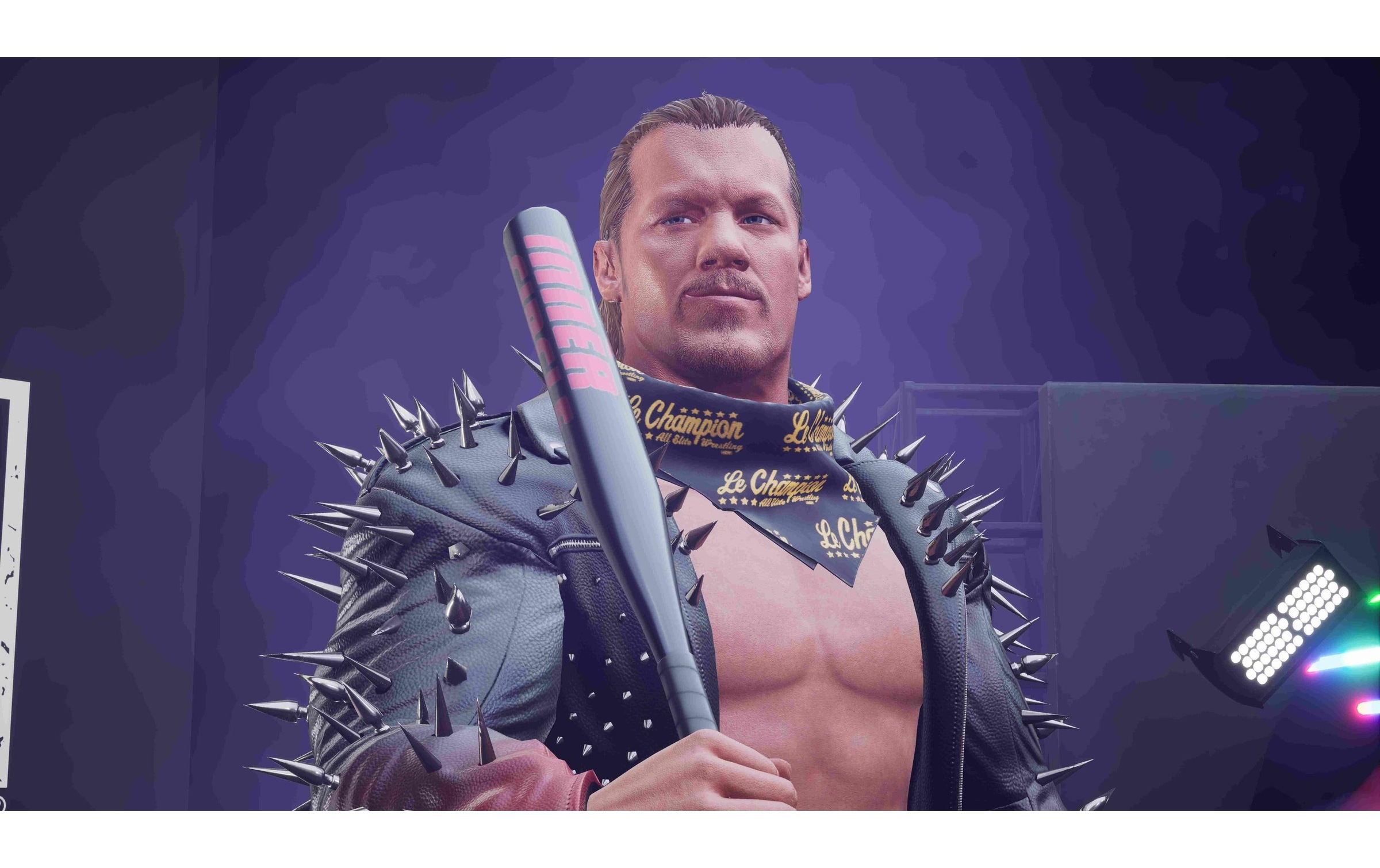 THQ Spielesoftware »Fight Forever«, PlayStation 4