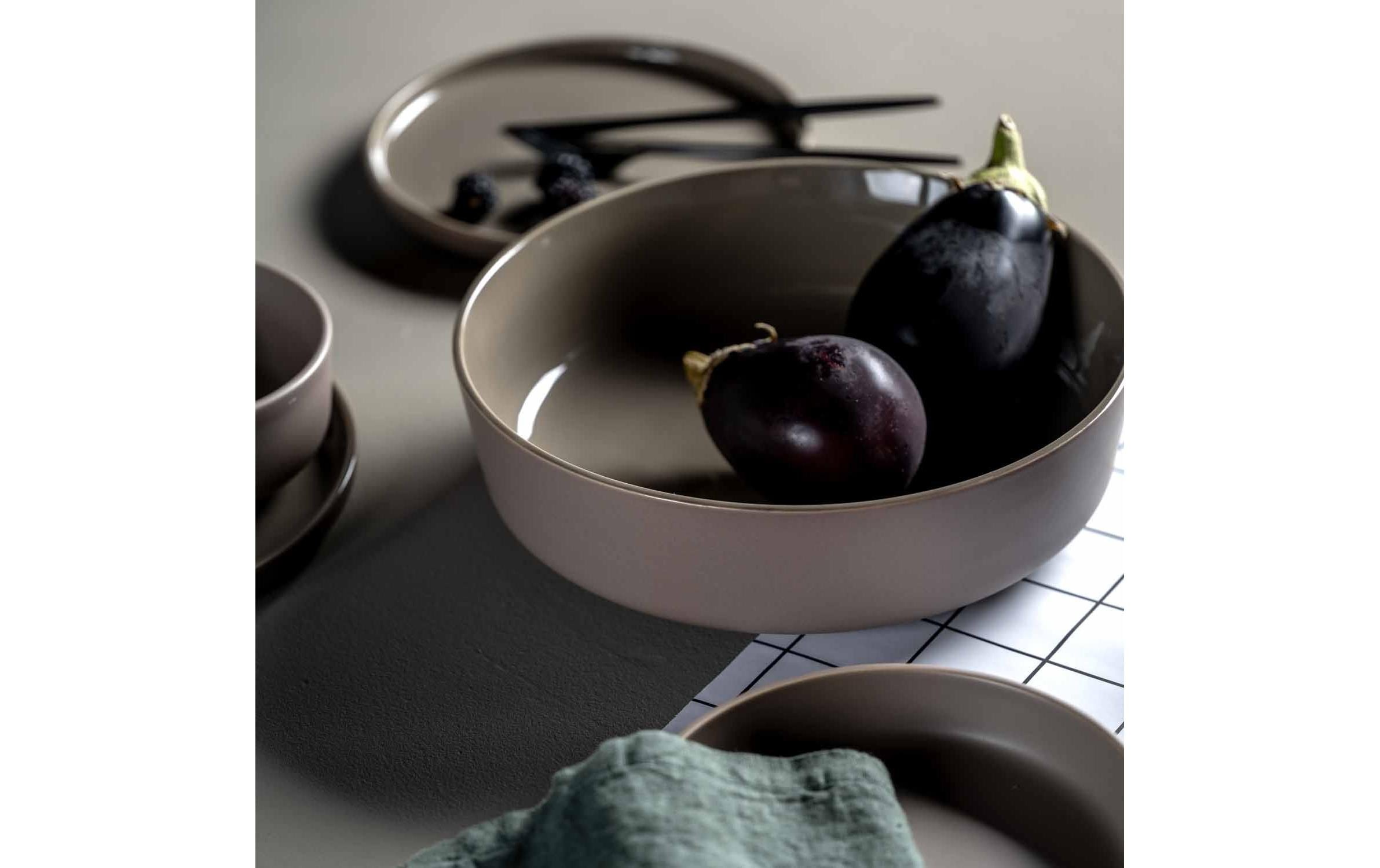 LEONARDO Dessertschale »Roma«, 1 tlg., aus Keramik