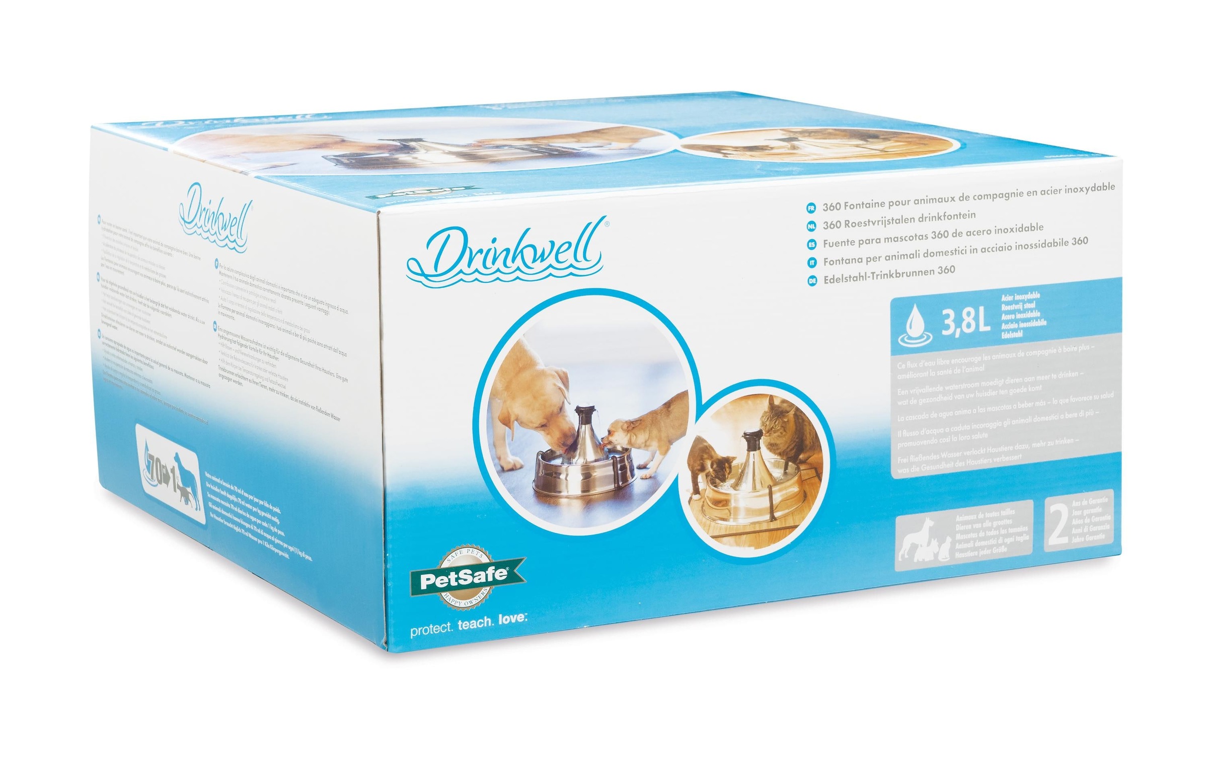 PetSafe Wasserspender »PetSafe Drinkwell 360«